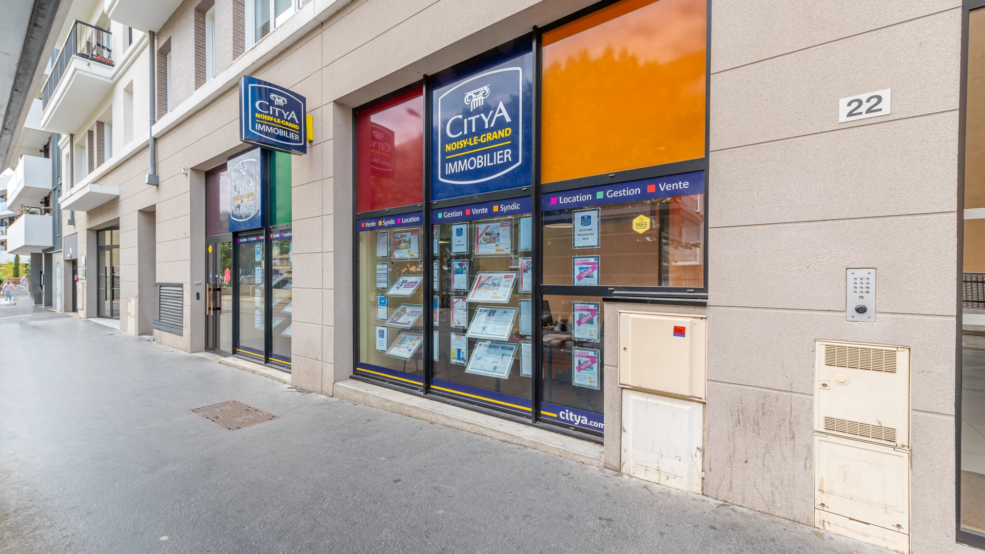 Photo de Citya Noisy le Grand - 2