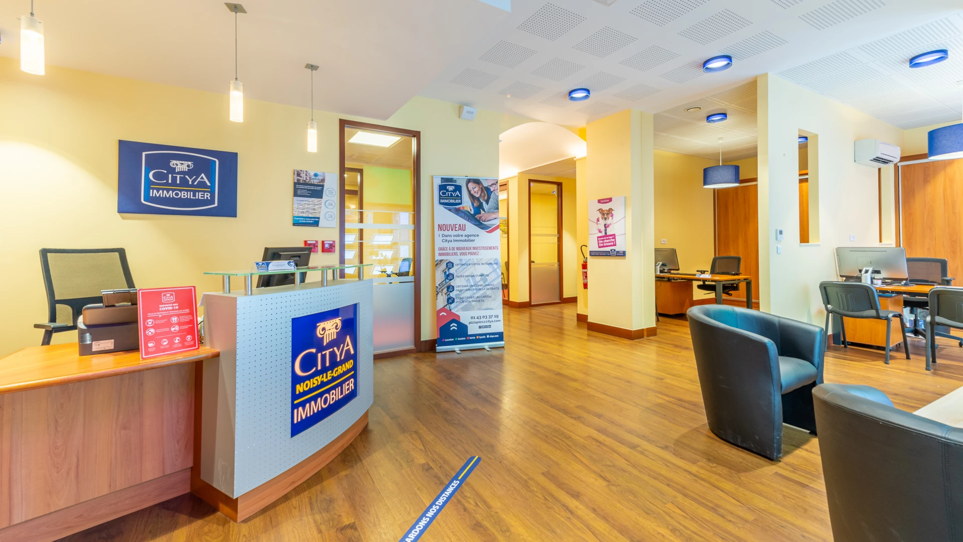 Photo de Citya Noisy le Grand - 5