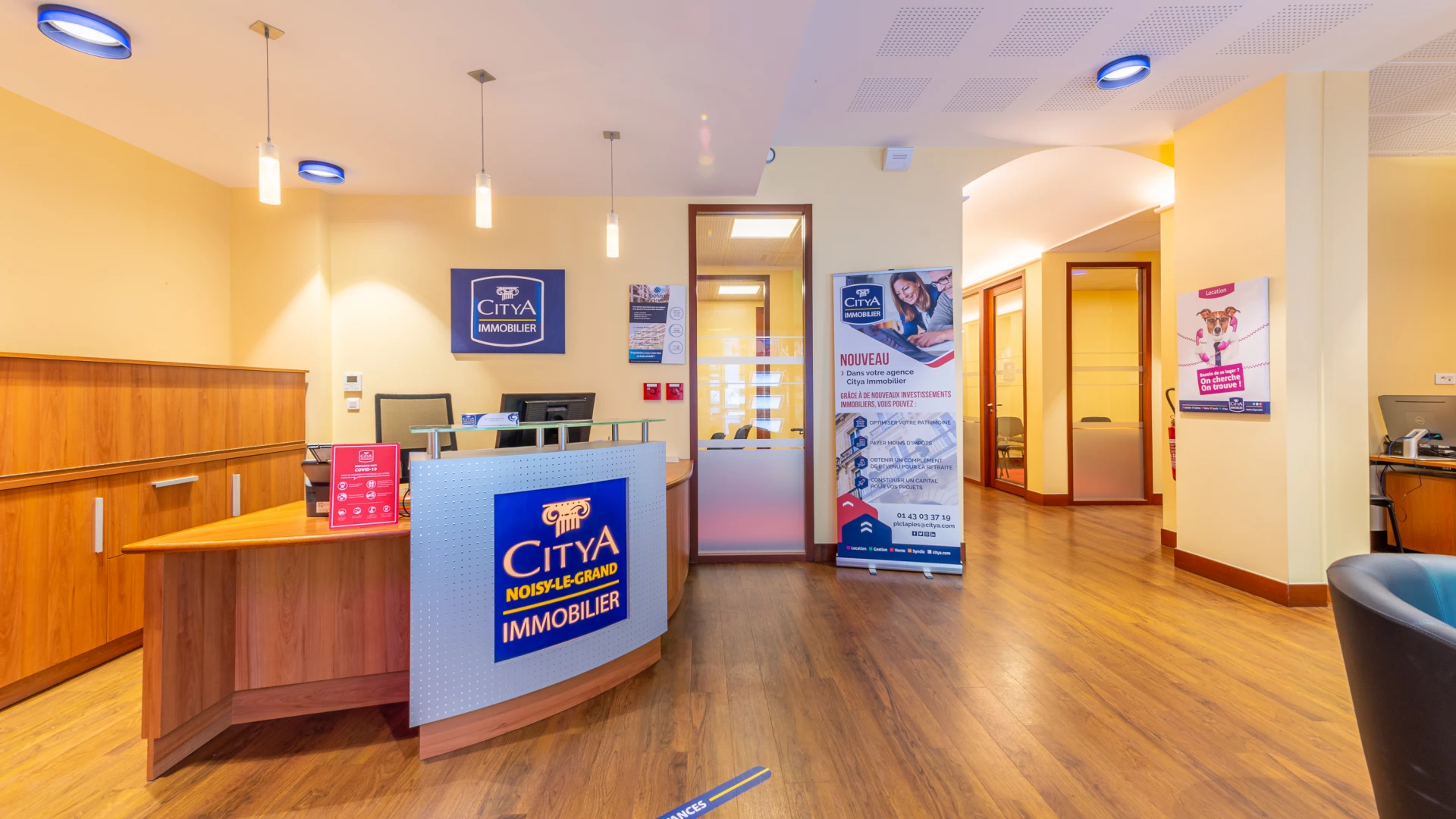 Photo de Citya Noisy le Grand - 6