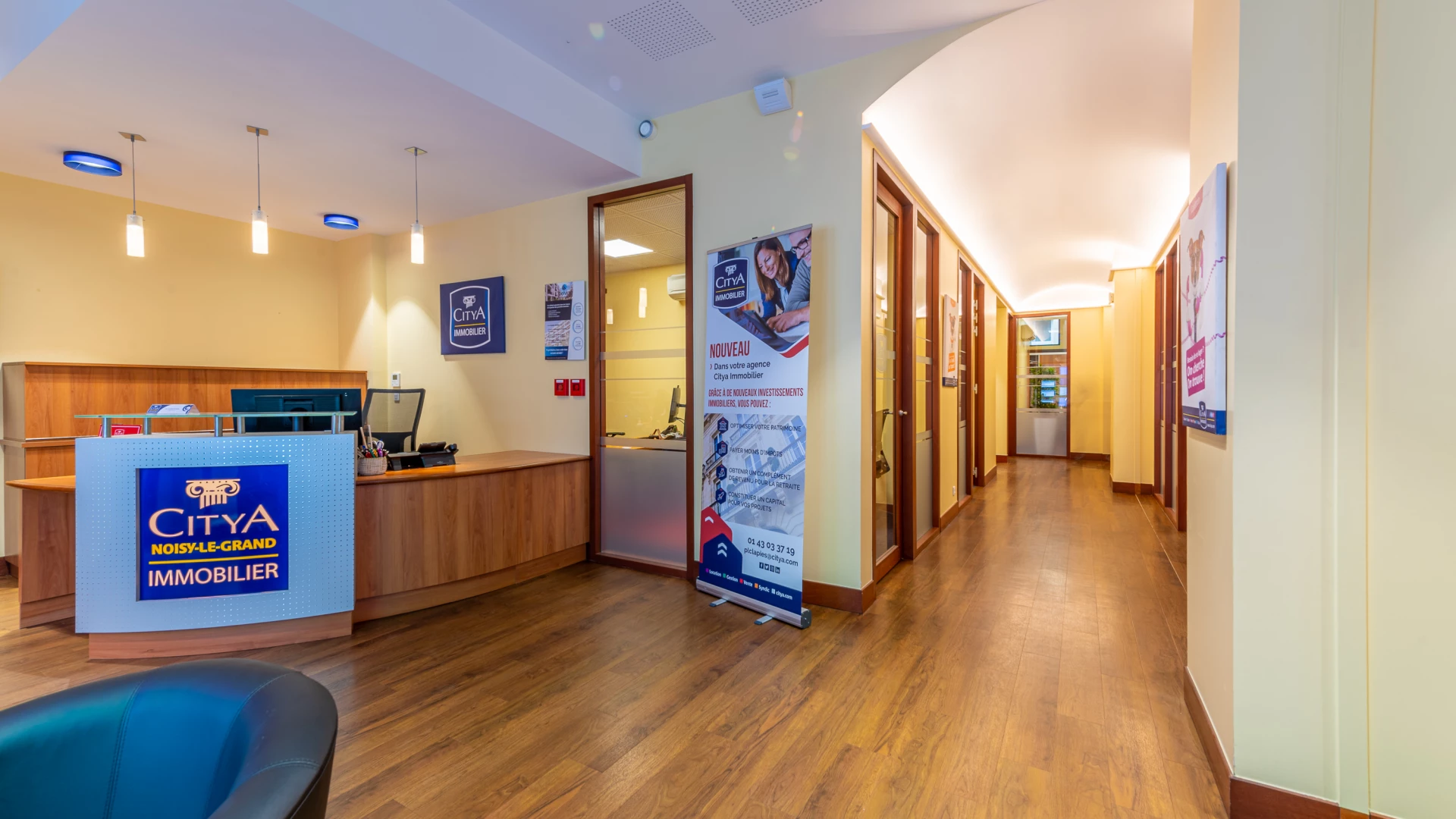 Photo de Citya Noisy le Grand - 7