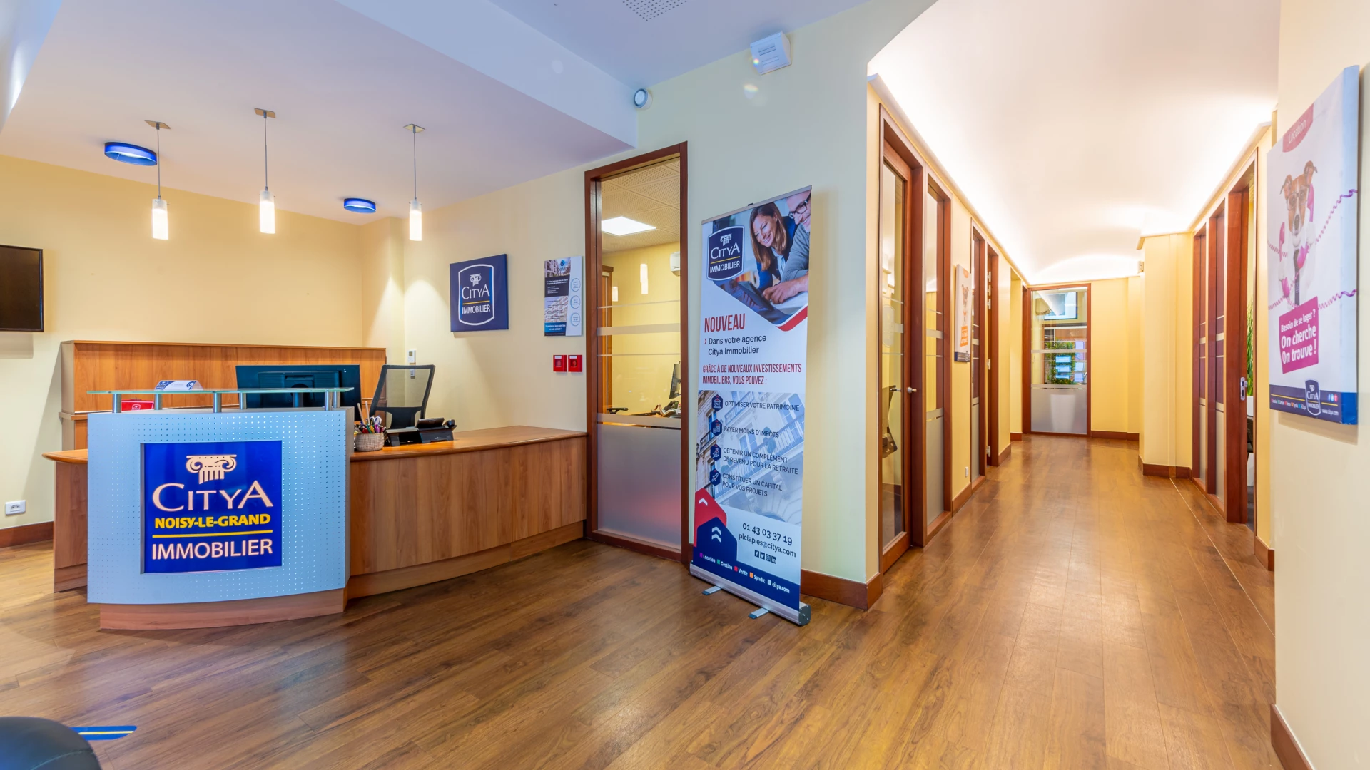 Photo de Citya Noisy le Grand - 8