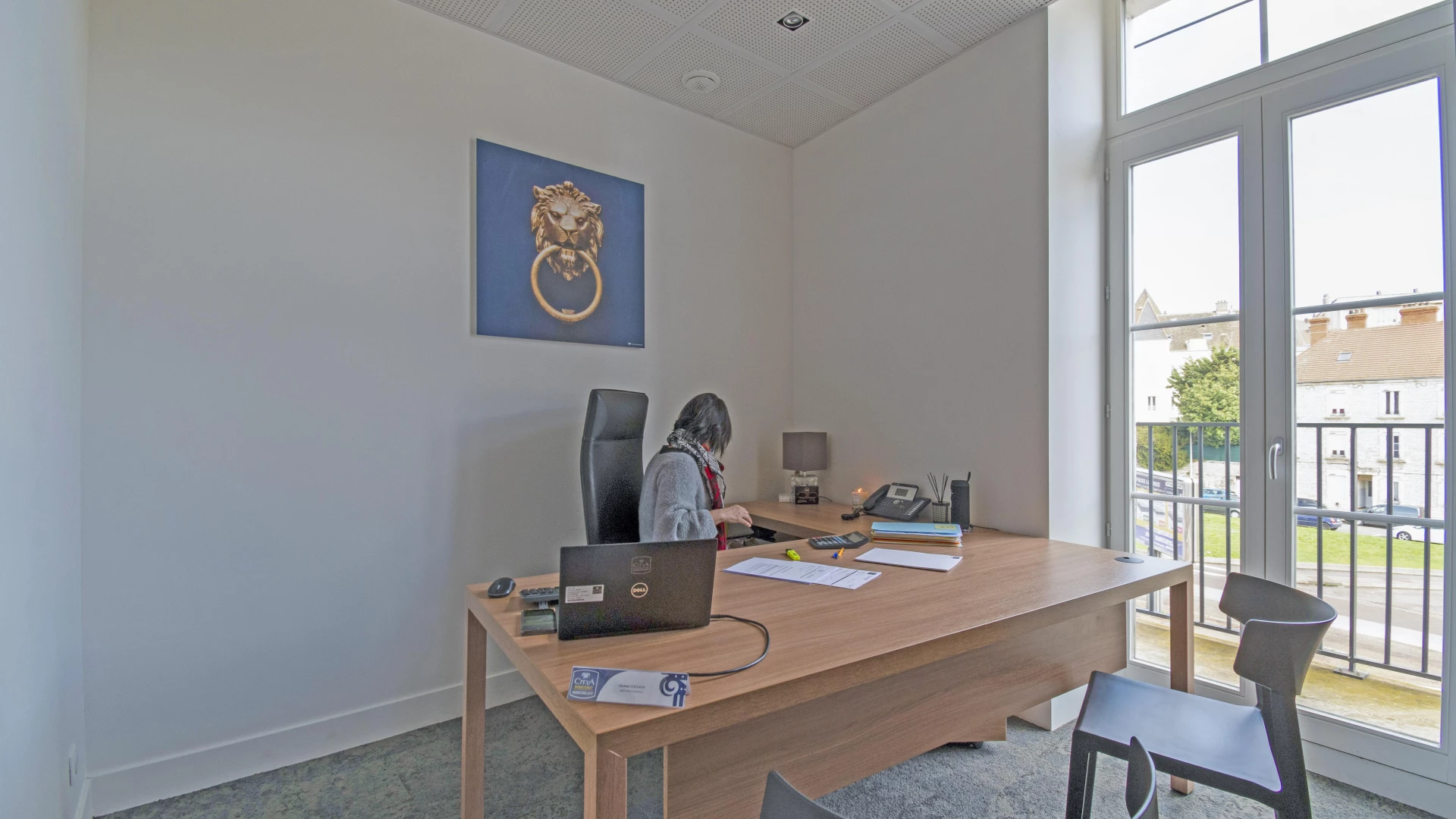 Photo de Citya Boucicaut Ryaux Immobilier - 1