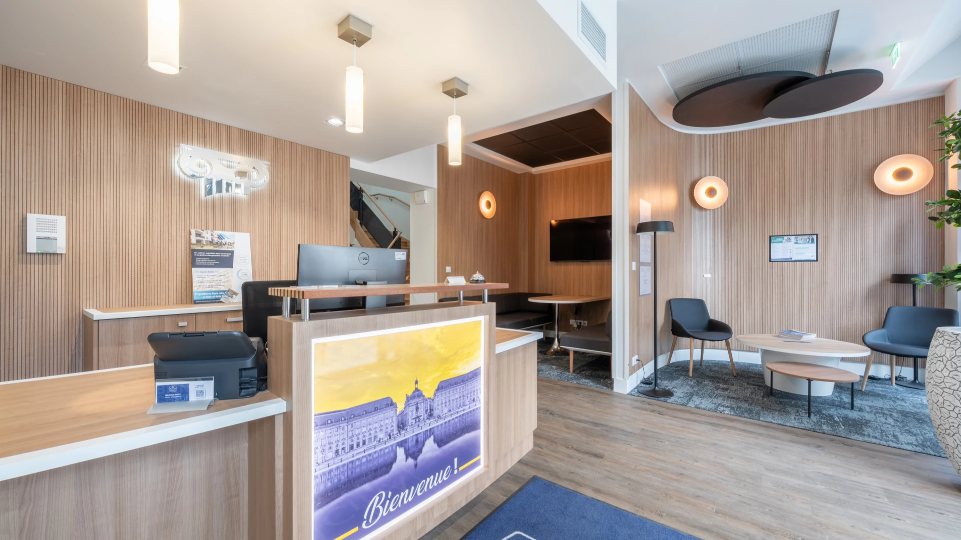 Photo de Citya Burdigala - 3