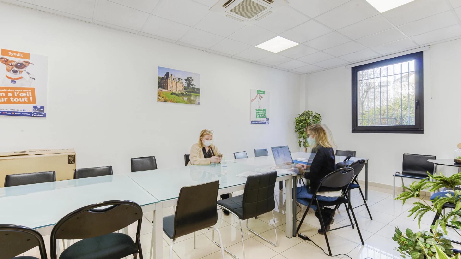 Photo de Citya Évry Immobilier - 1