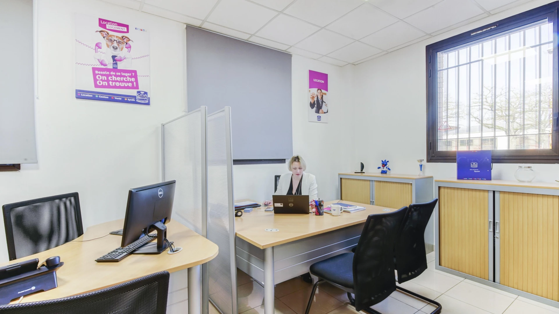 Photo de Citya Évry Immobilier - 2