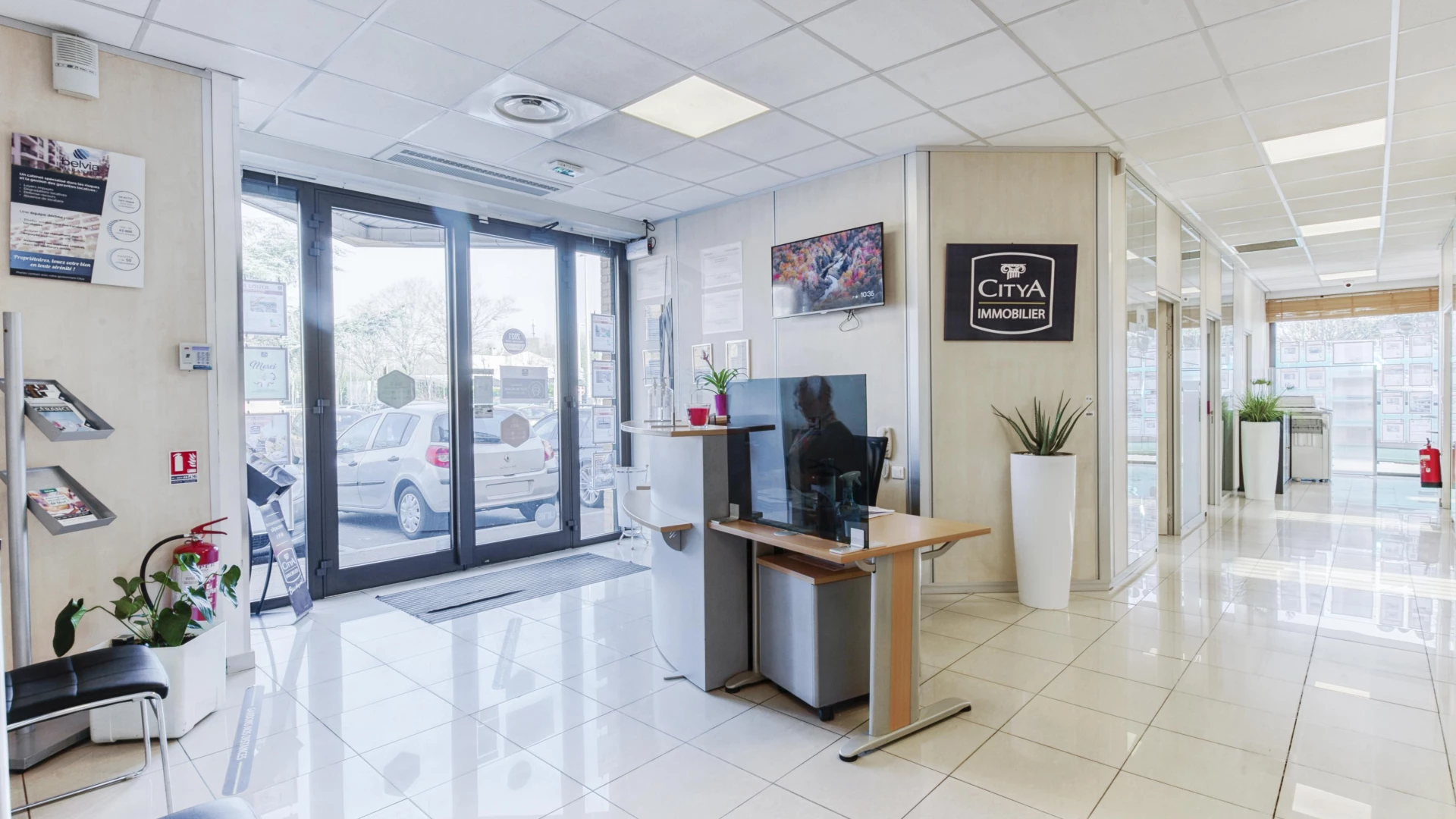 Photo de Citya Évry Immobilier - 4