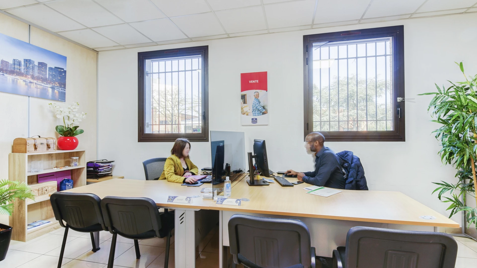 Photo de Citya Évry Immobilier - 8