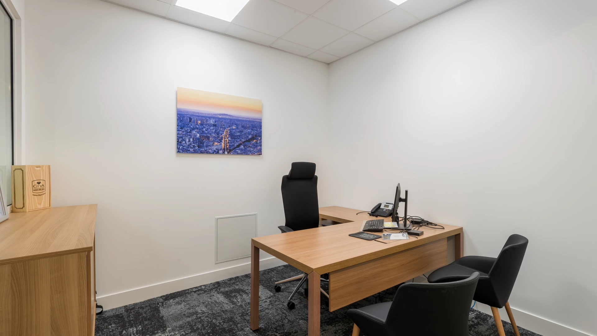 Photo de Citya Saint Sébastien Immobilier - 11