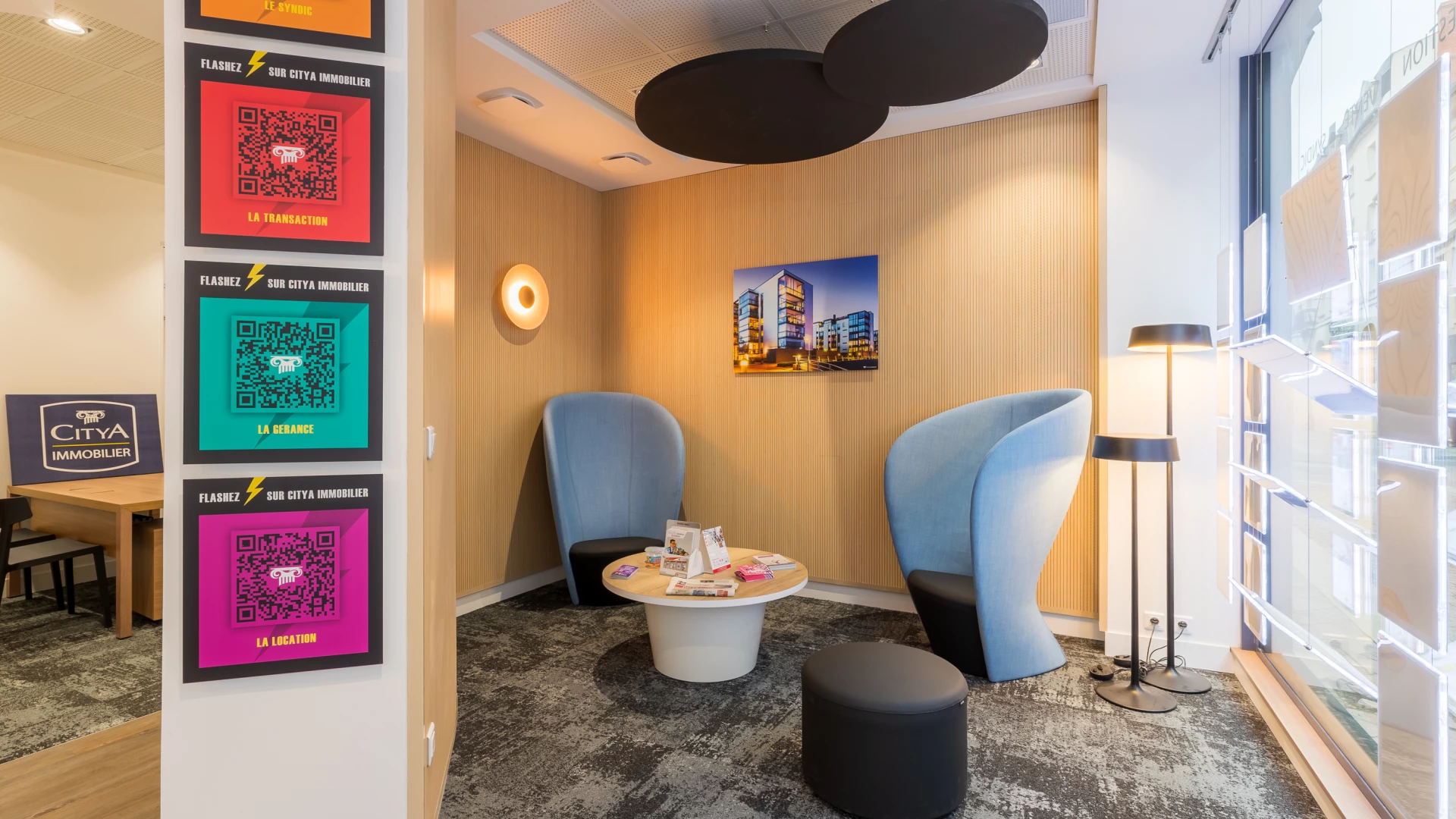 Photo de Citya Saint Sébastien Immobilier - 8