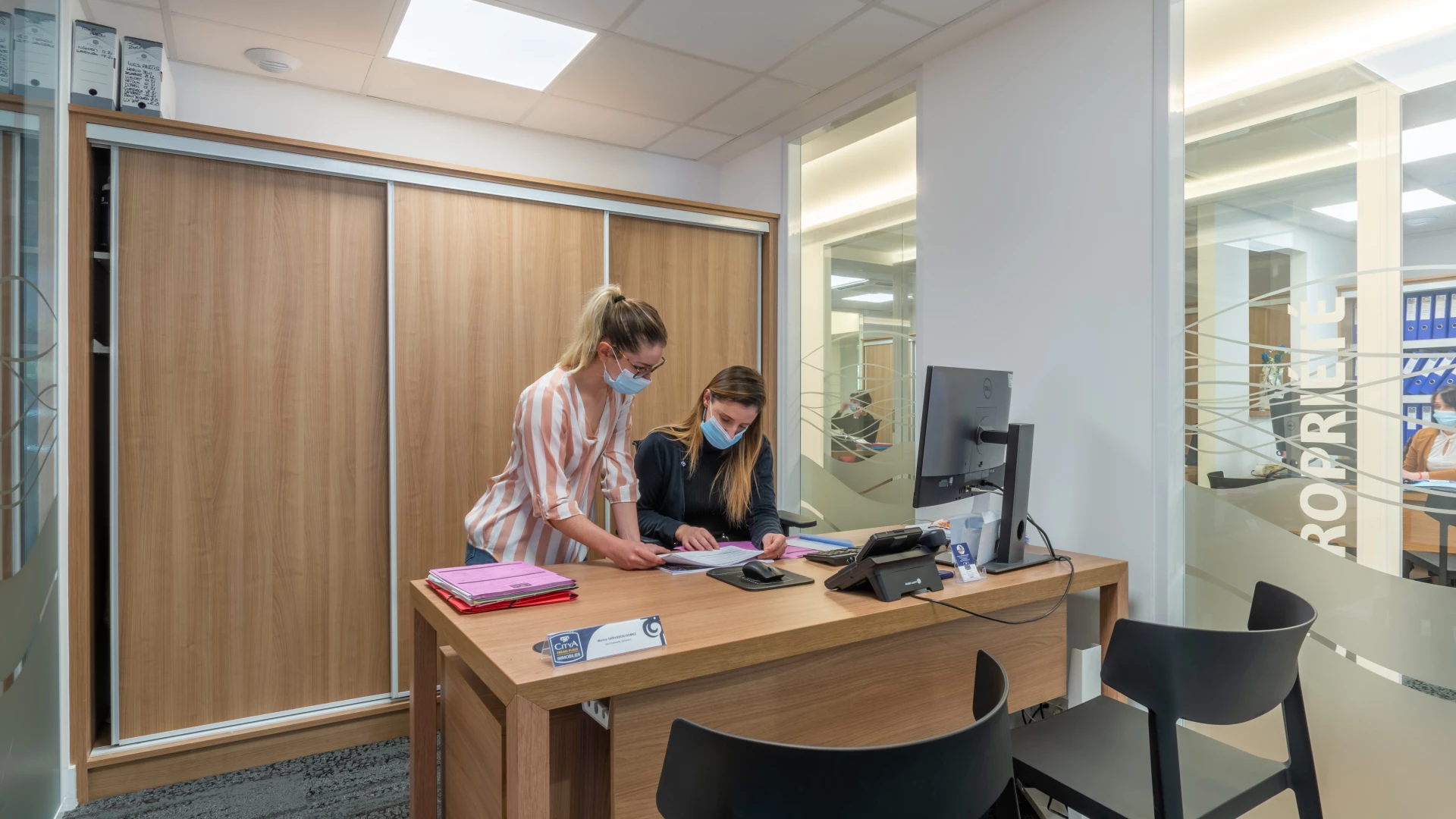 Photo de Citya Fréjus Plage - 4