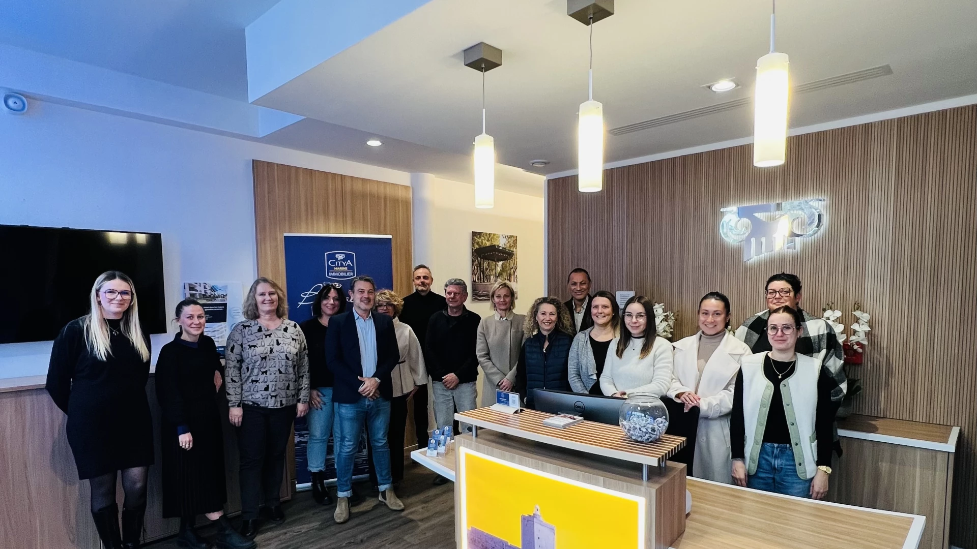 Photo de Citya Marine Immobilier - 1