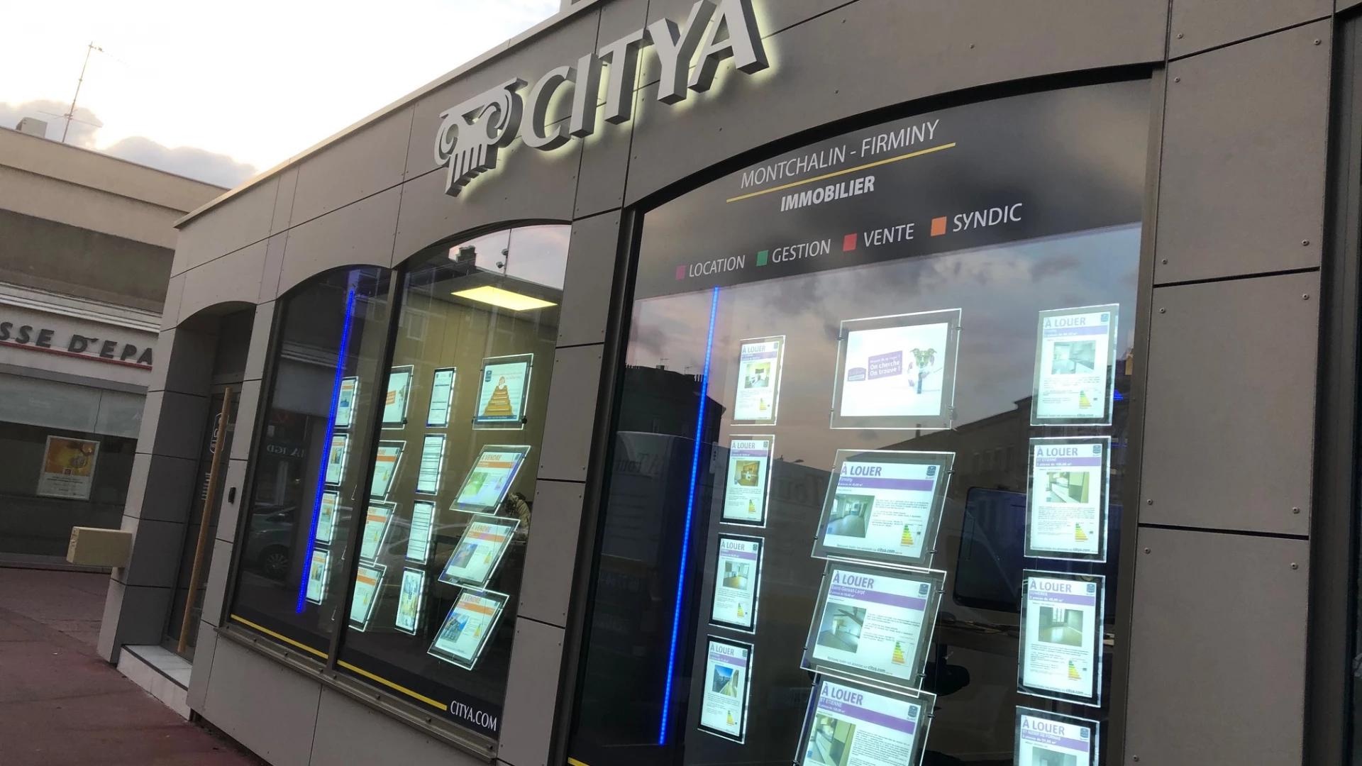 Photo de Citya Montchalin Firminy - 1