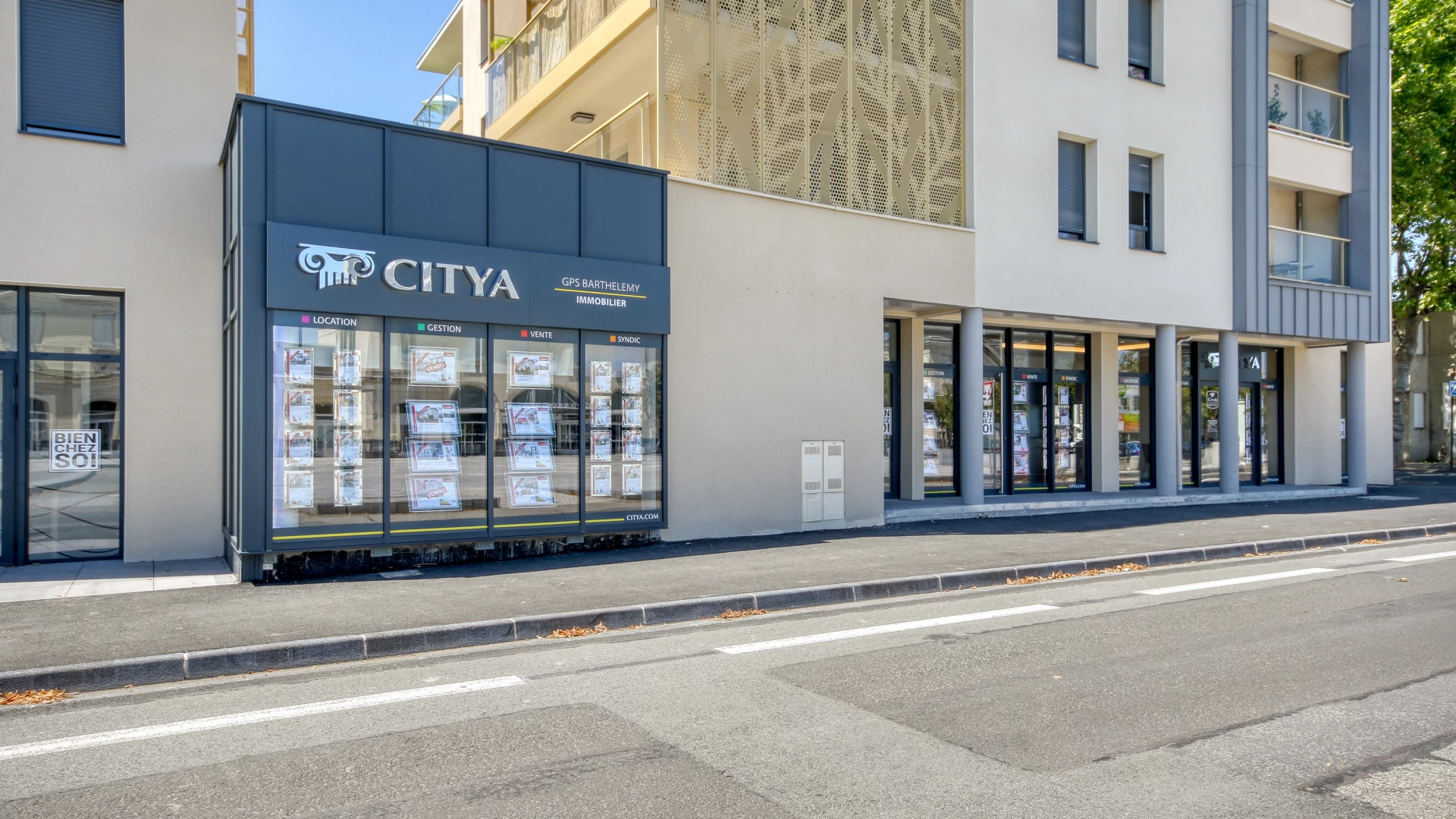 Photo de Citya GPS Barthélémy - 9