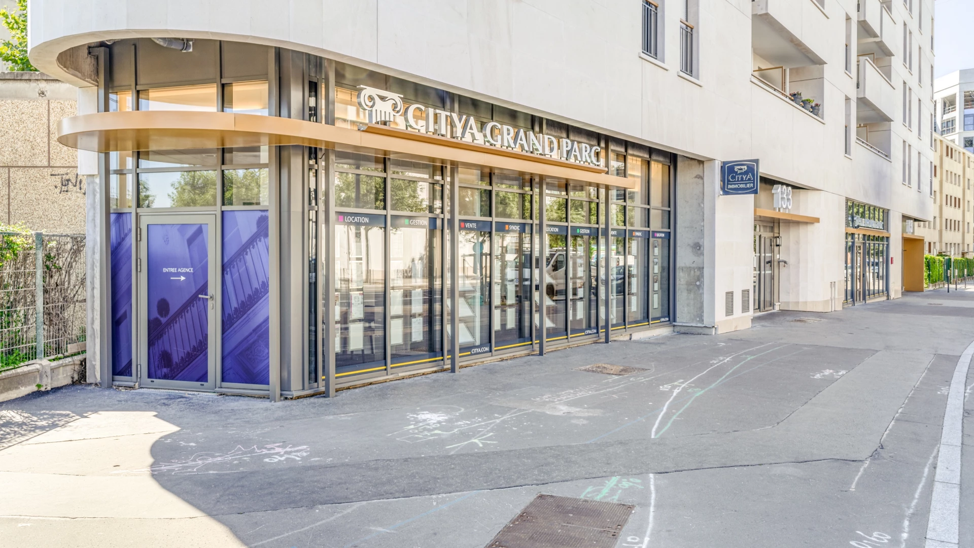 Photo de Citya Grand Parc - 1