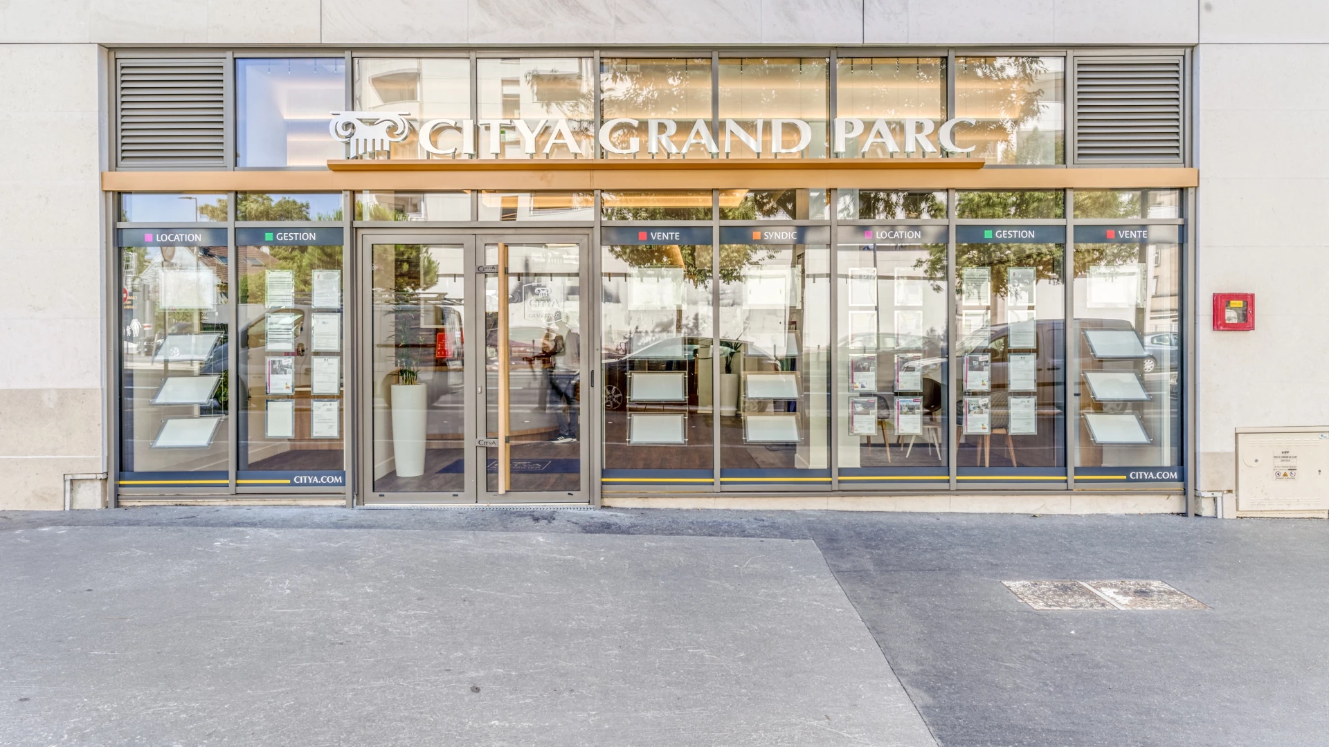 Photo de Citya Grand Parc - 2