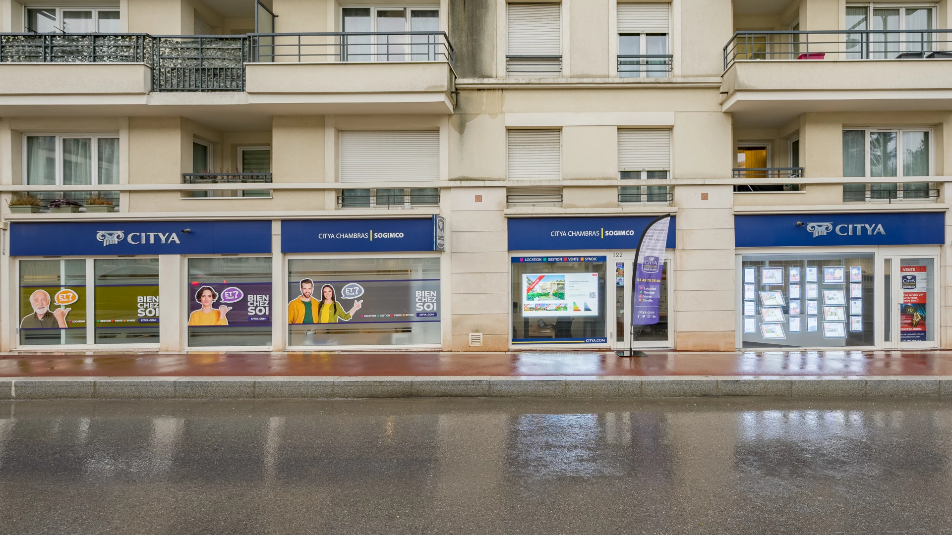 Photo de Citya Chambras Sogimco - 1