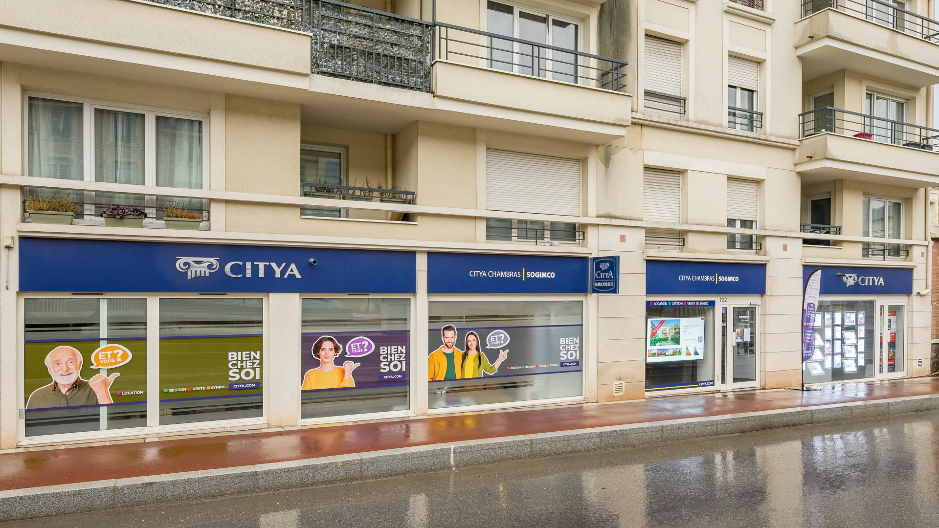 Photo de Citya Chambras Sogimco - 3