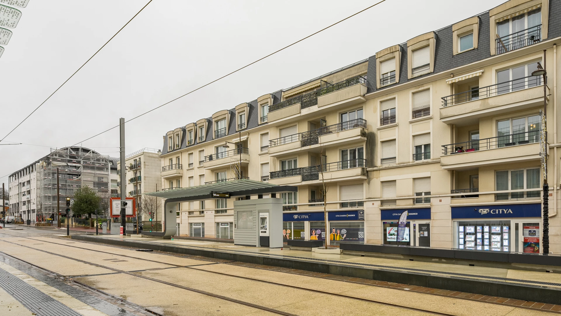 Photo de Citya Chambras Sogimco - 4