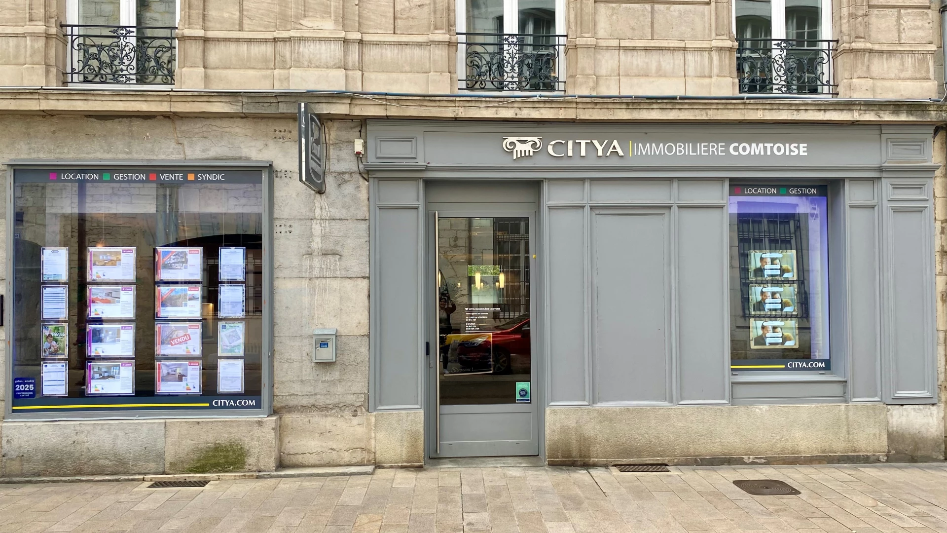 Photo de Citya Immobilière Comtoise - 3