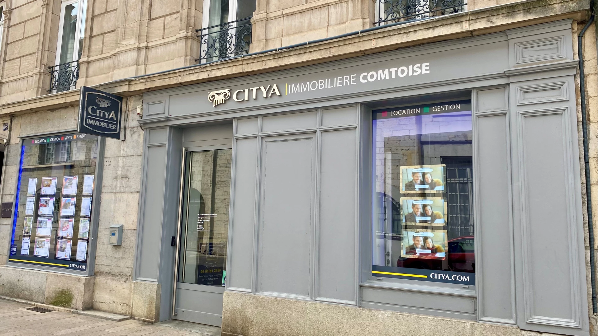 Photo de Citya Immobilière Comtoise - 4