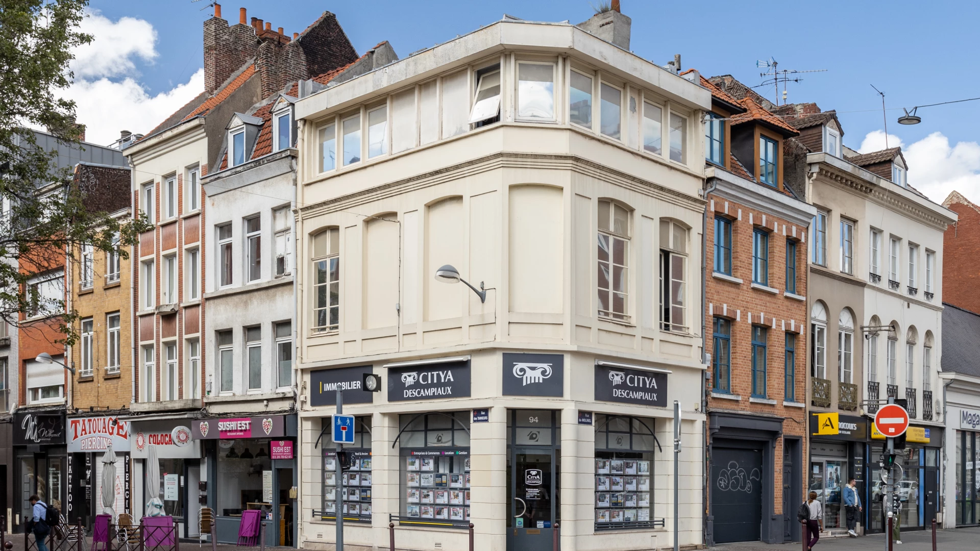 Photo de Citya Descampiaux Centre - 1