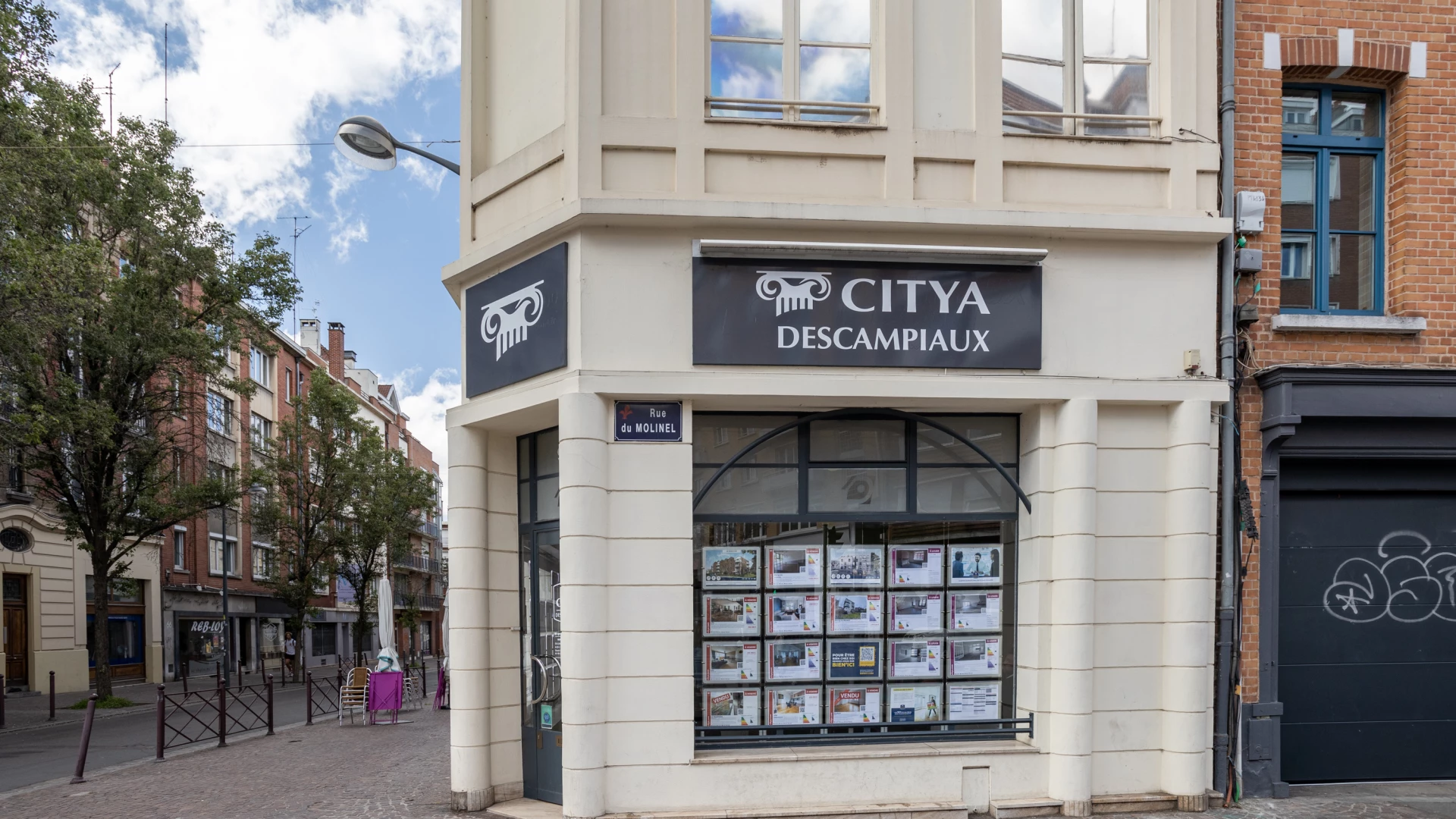 Photo de Citya Descampiaux Centre - 3