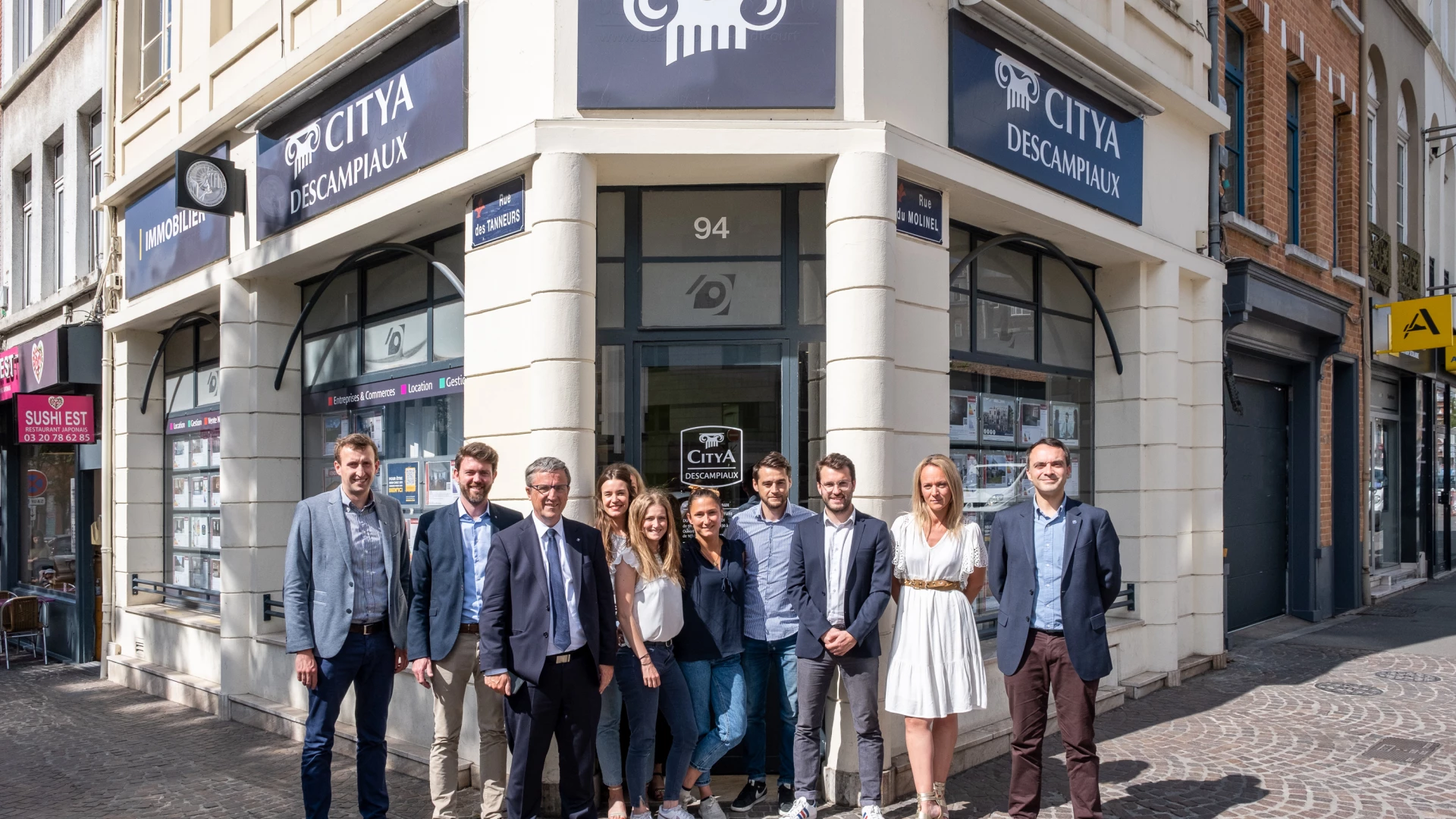 Photo de Citya Descampiaux Centre - 4