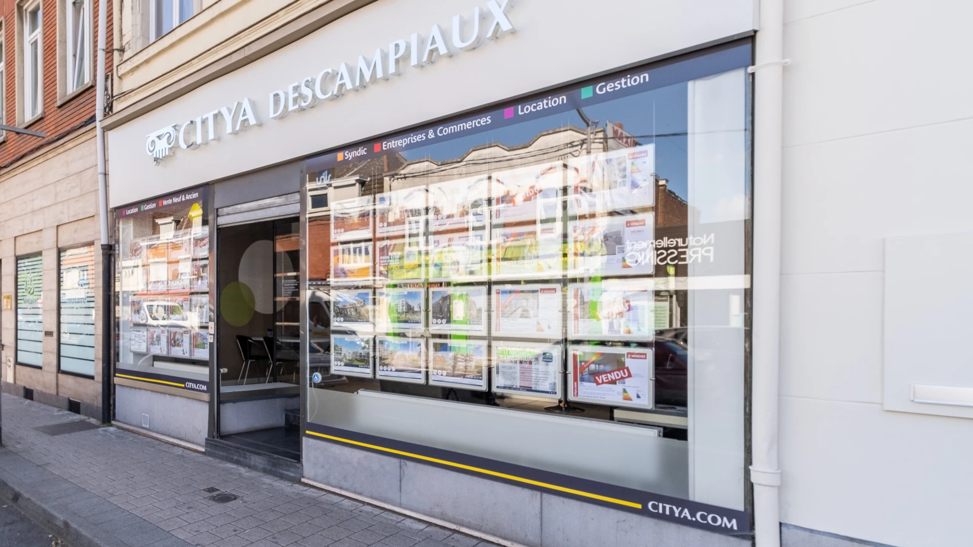 Photo de Citya Descampiaux Lambersart - 1