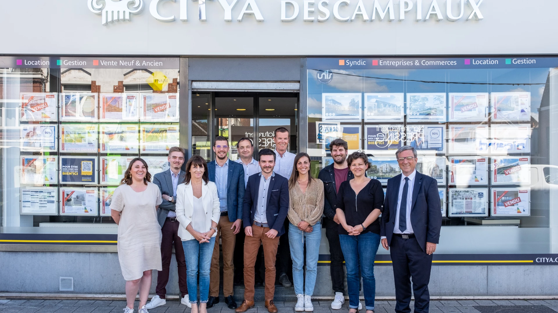 Photo de Citya Descampiaux Lambersart - 4