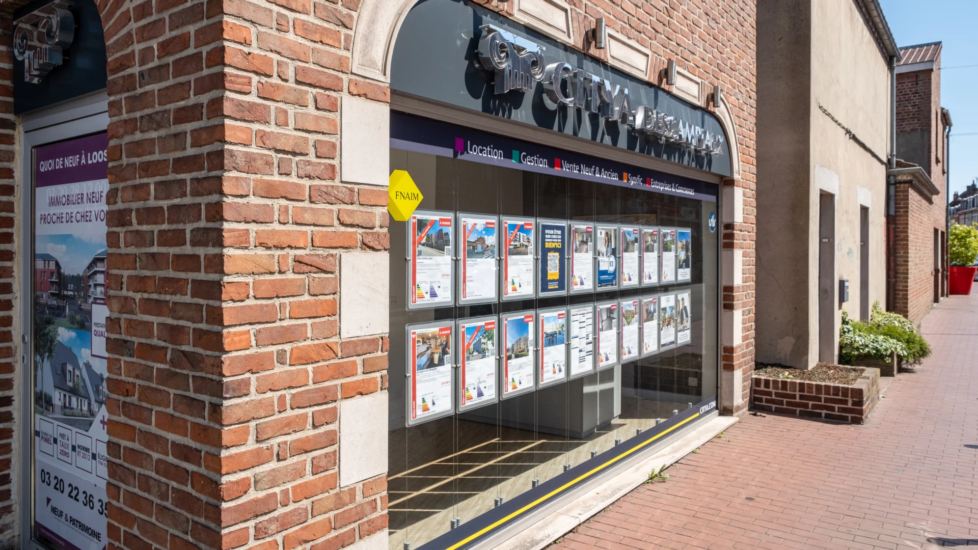 Photo de Citya Descampiaux Loos - 11