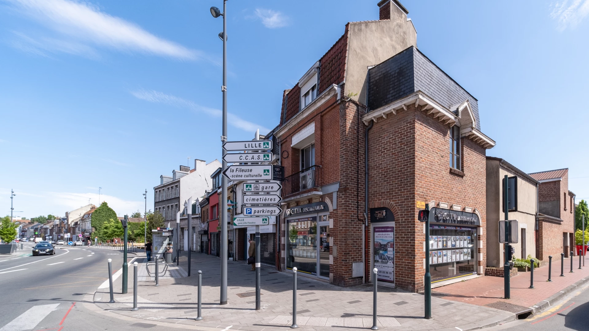 Photo de Citya Descampiaux Loos - 8