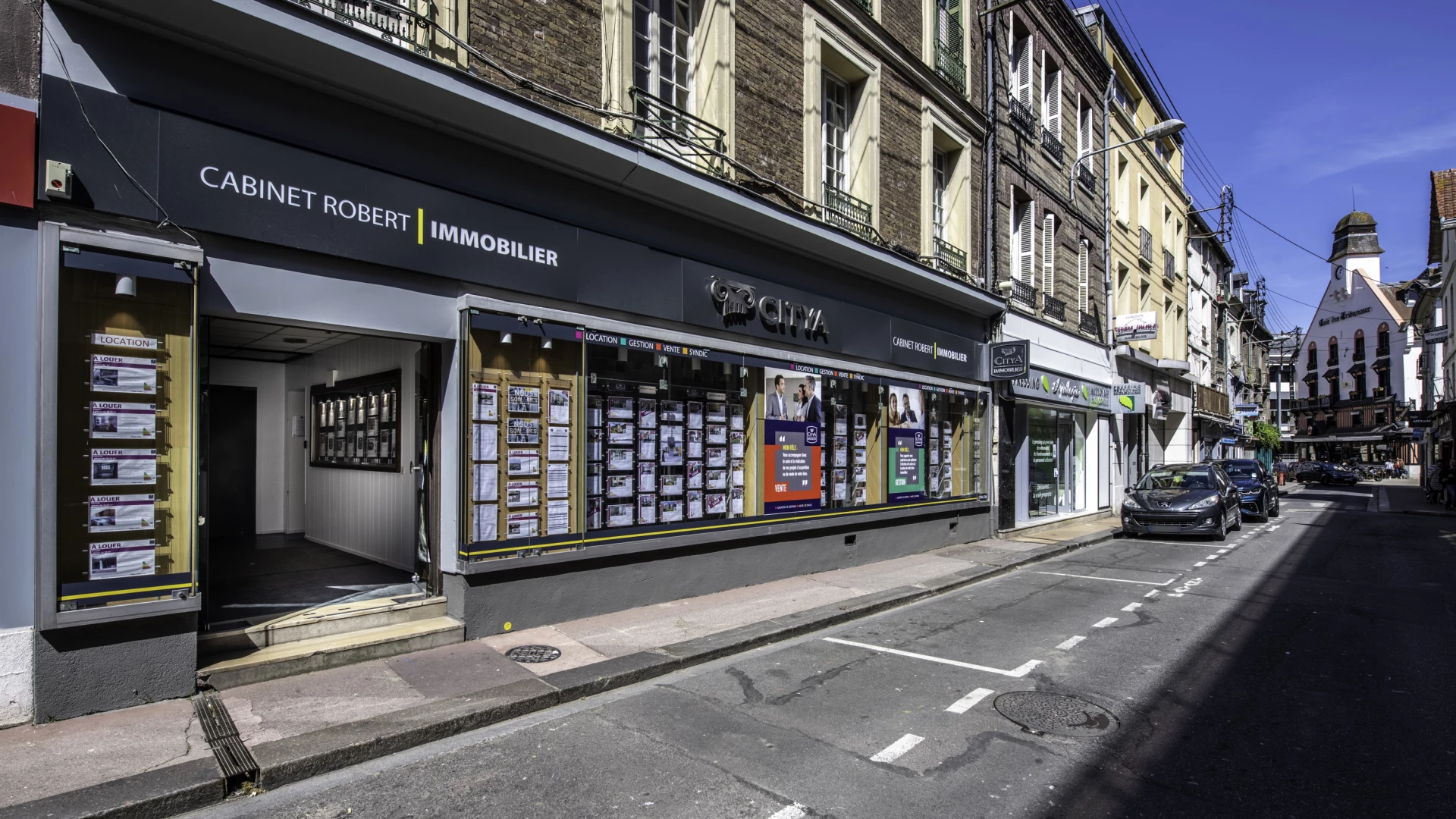 Photo de Citya Cabinet Robert - 1