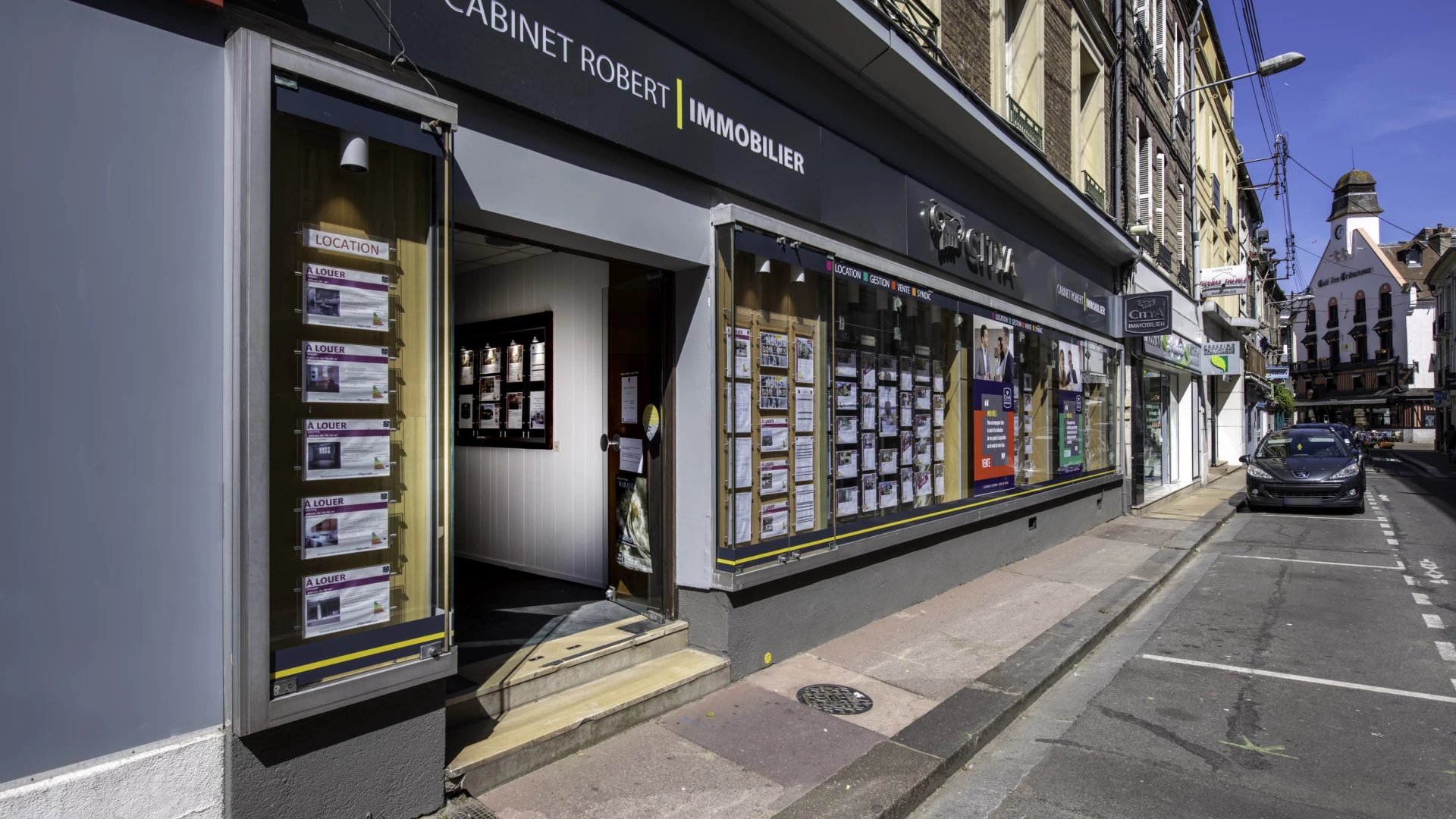 Photo de Citya Cabinet Robert - 2