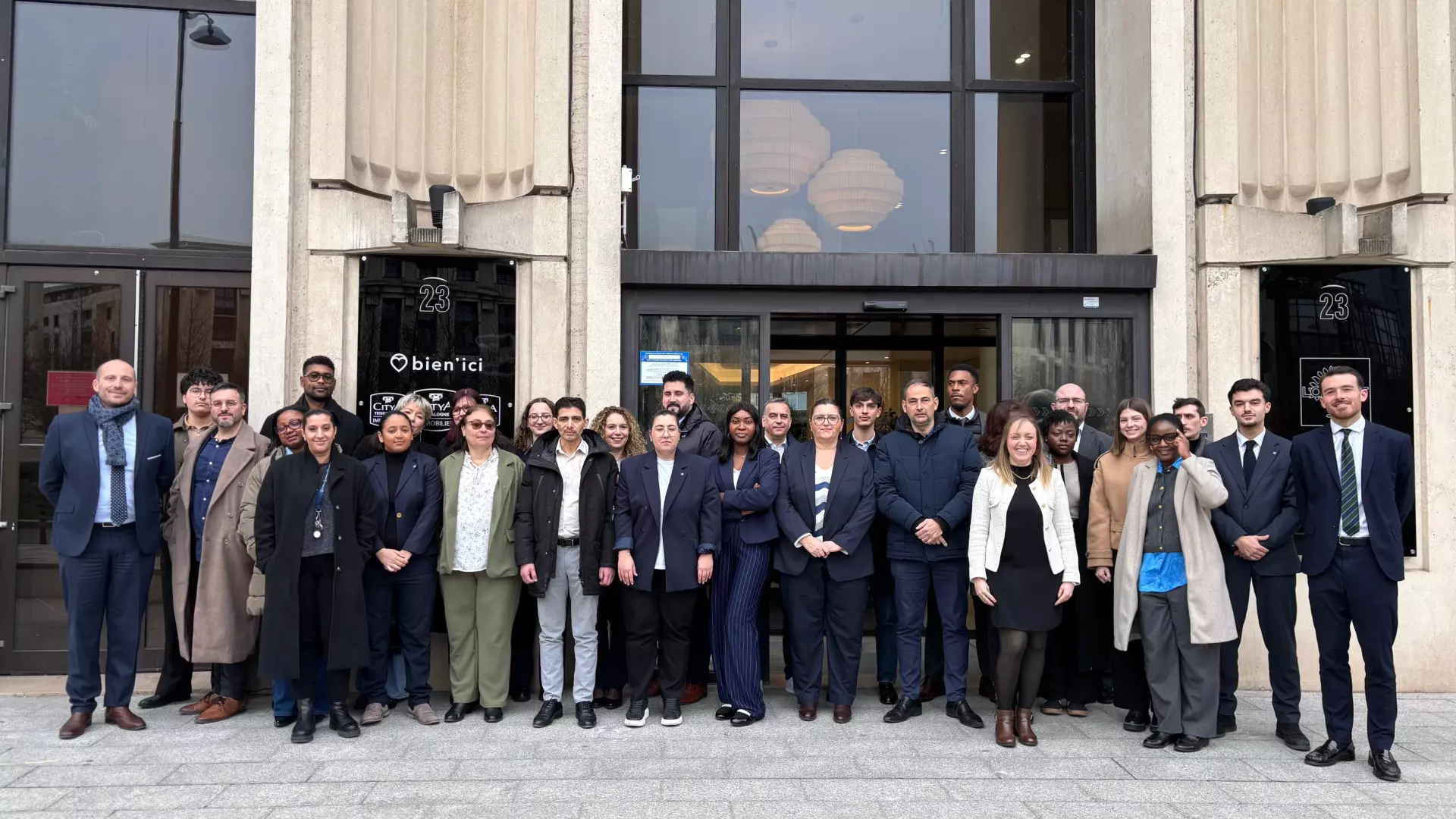 Photo de Citya Catalogne Teissier-Sabi Bonnefoi - 2