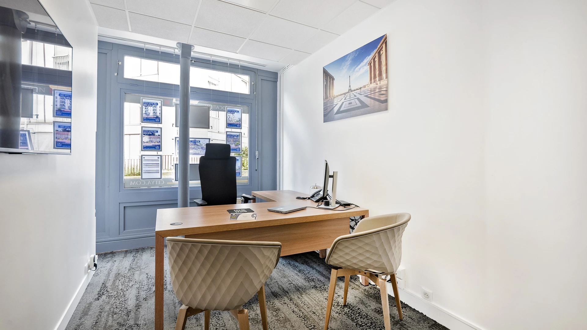 Photo de Citya  Bonnefoi Immobilier - 10