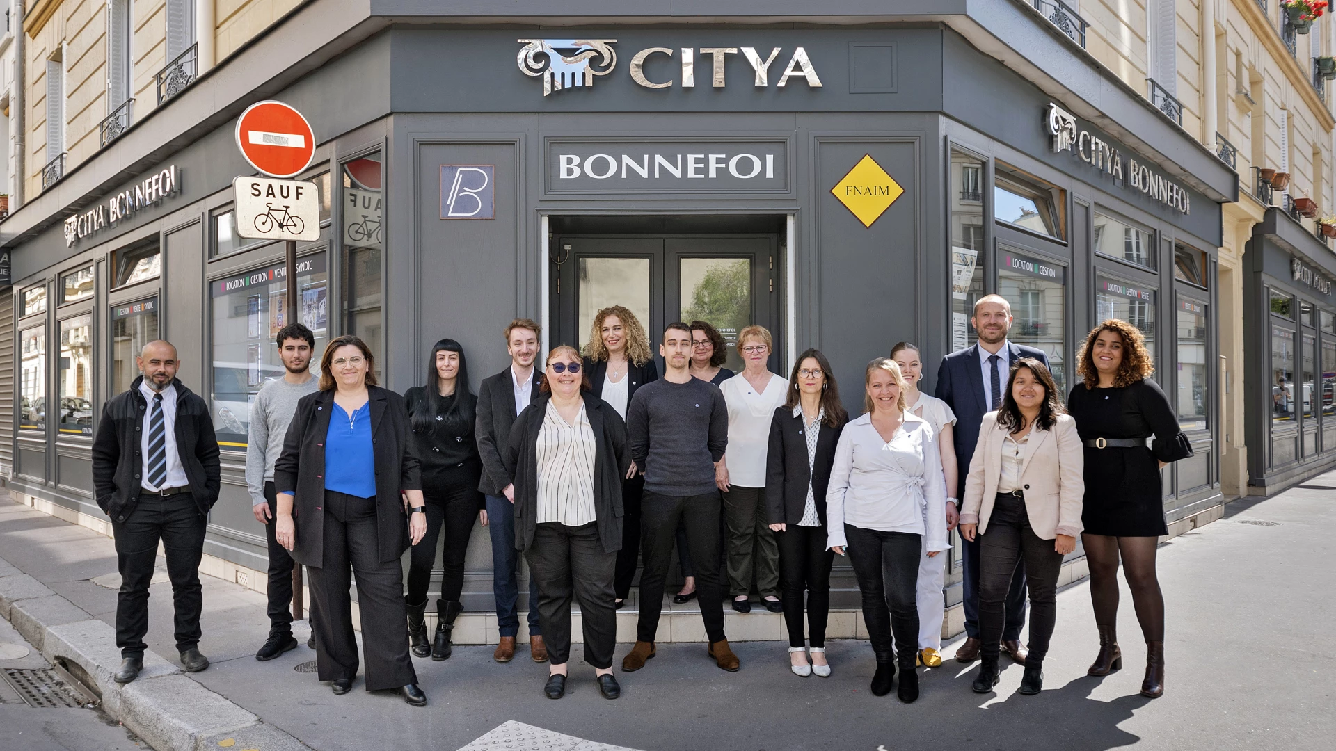 Photo de Citya  Bonnefoi Immobilier - 4