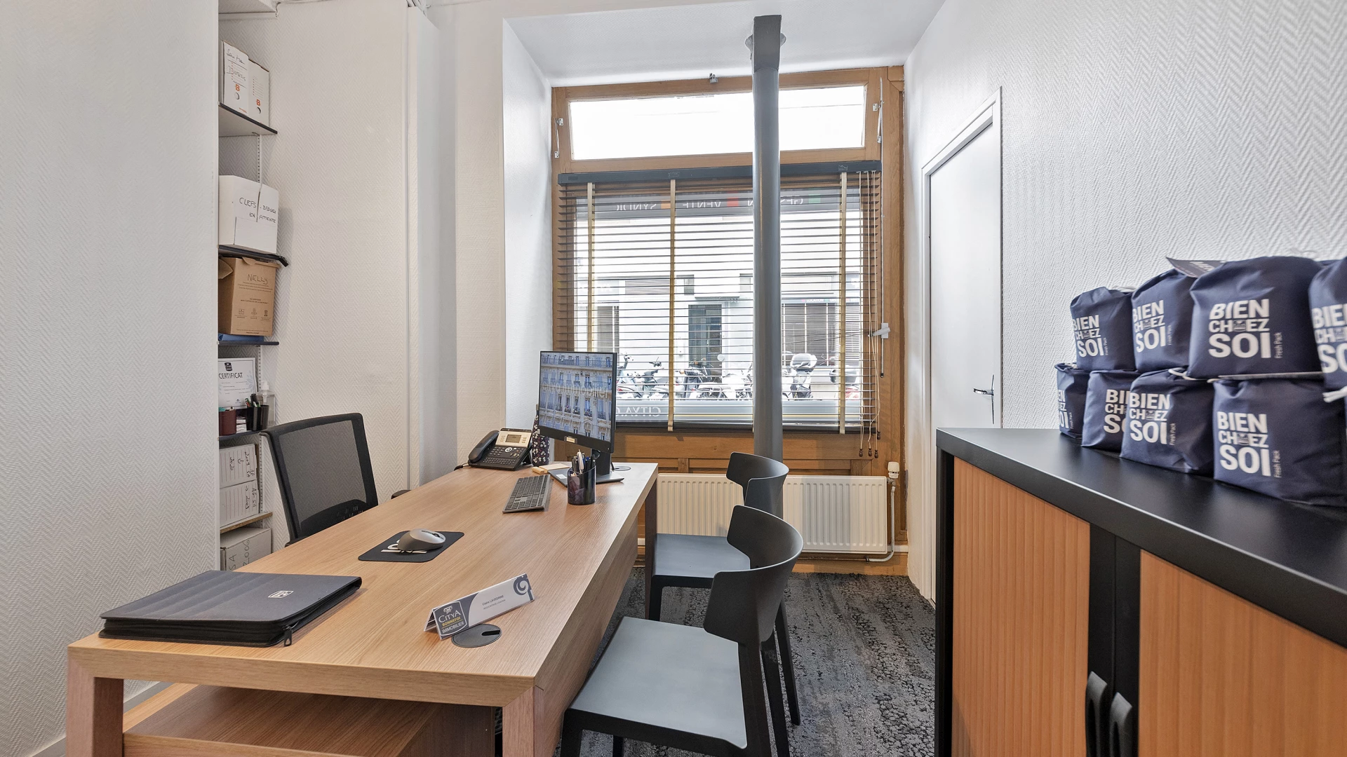 Photo de Citya  Bonnefoi Immobilier - 9