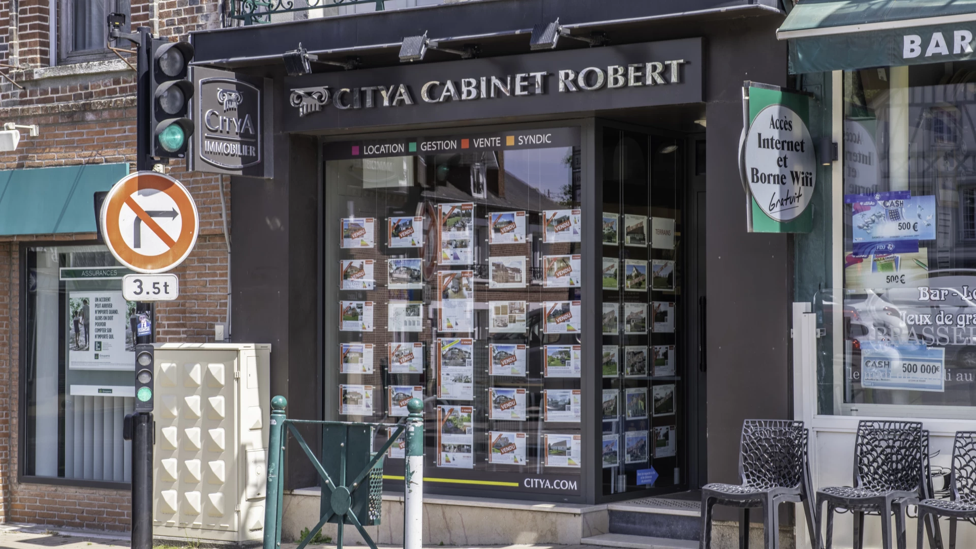 Photo de Citya Cabinet Robert - 1