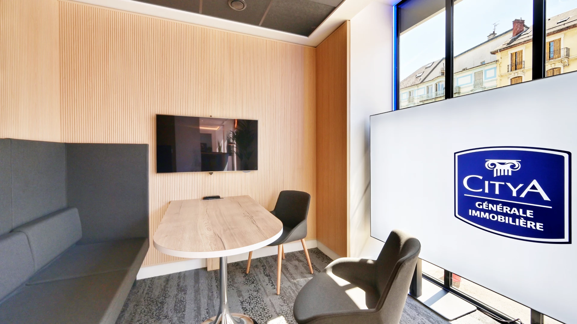 Photo de Citya Générale Immobilière - 3