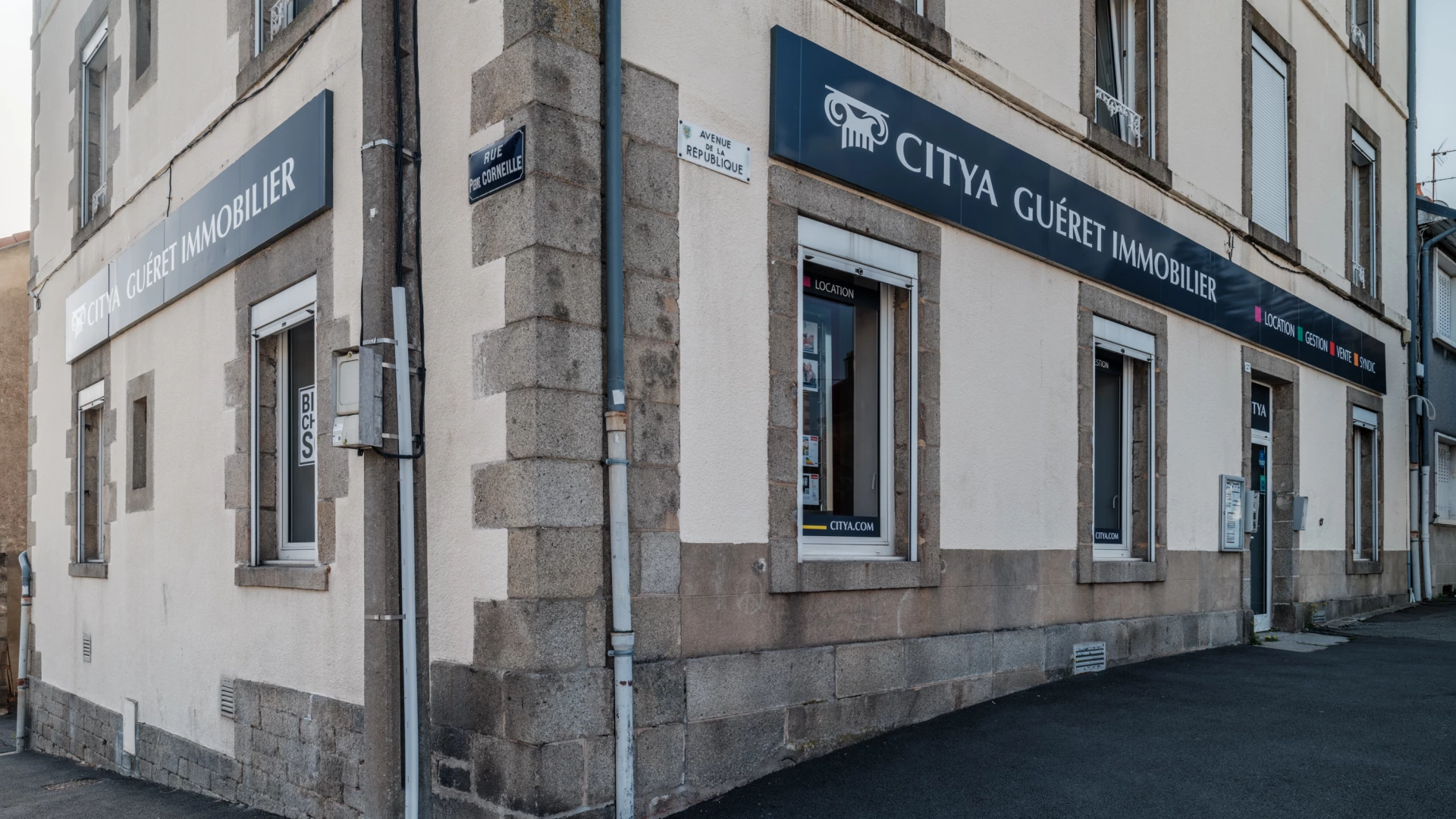 Photo de Citya Gueret - 2