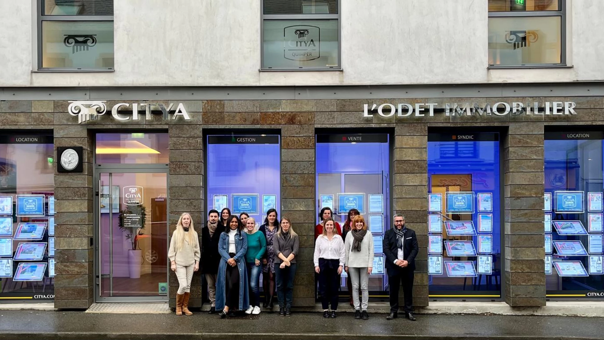 Photo de Citya Elg l'Odet - 1