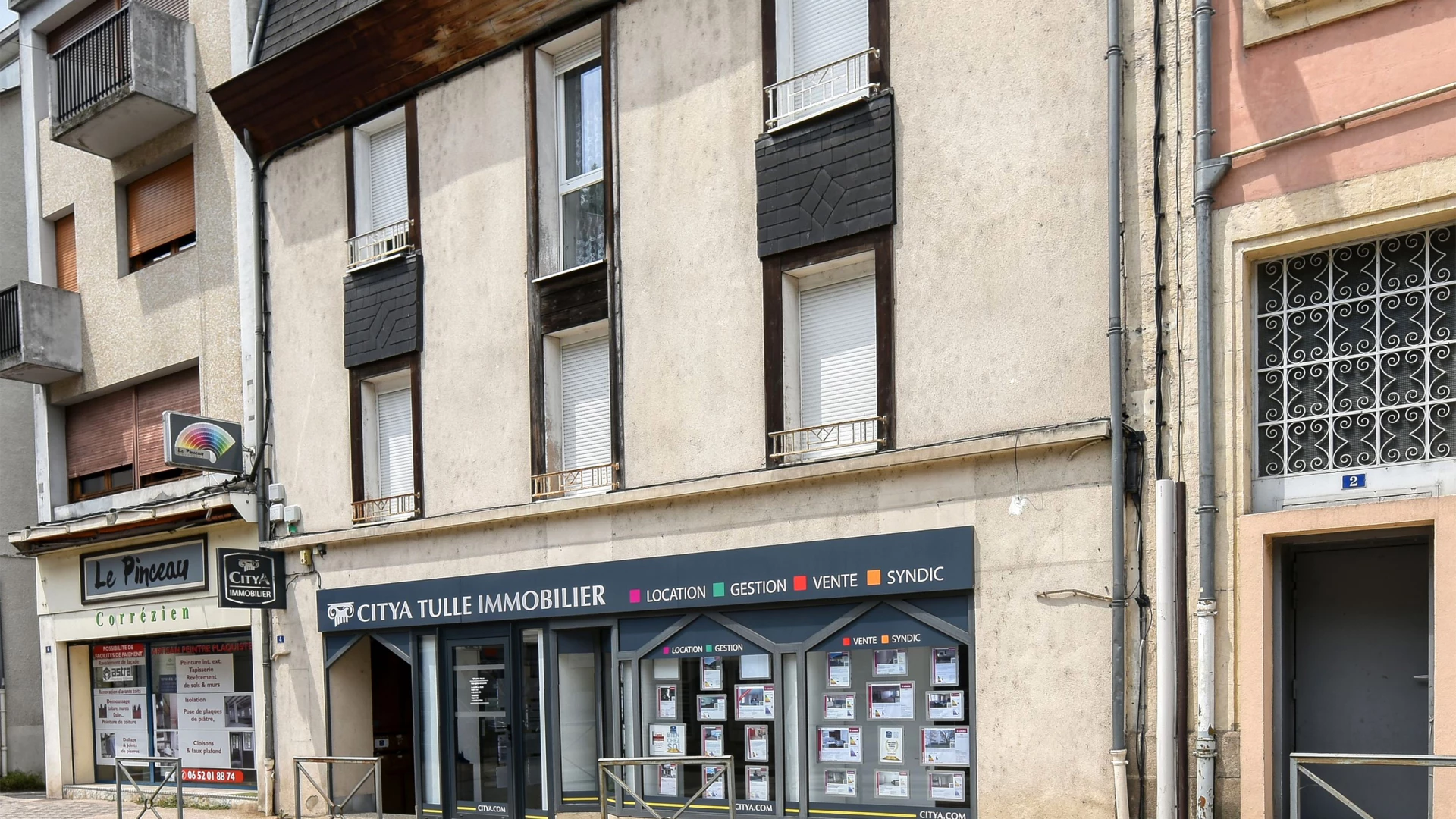 Photo de Citya Queyrie Immobilier - 1