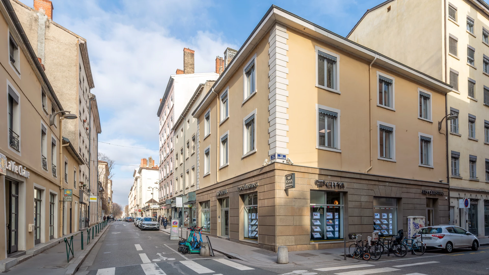 Photo de Citya les Célestins - 17