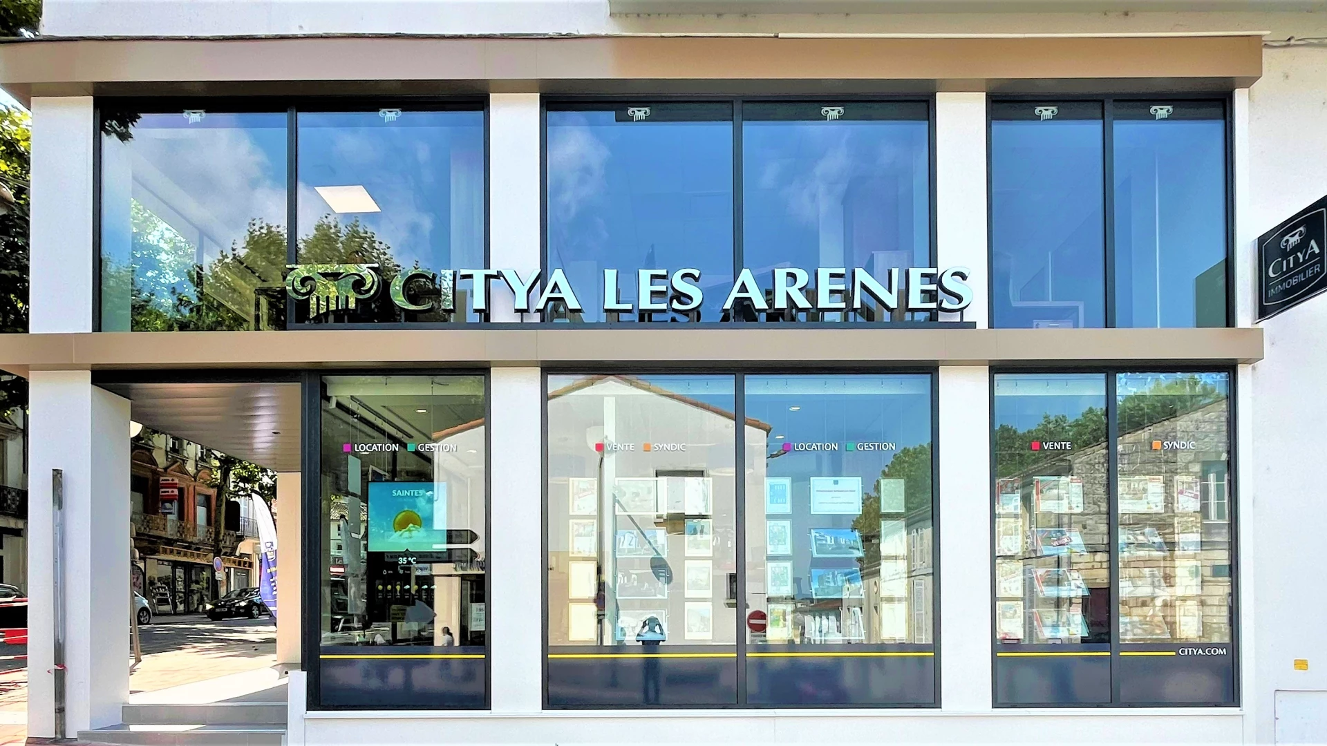 Photo de Citya Les Arènes - 3