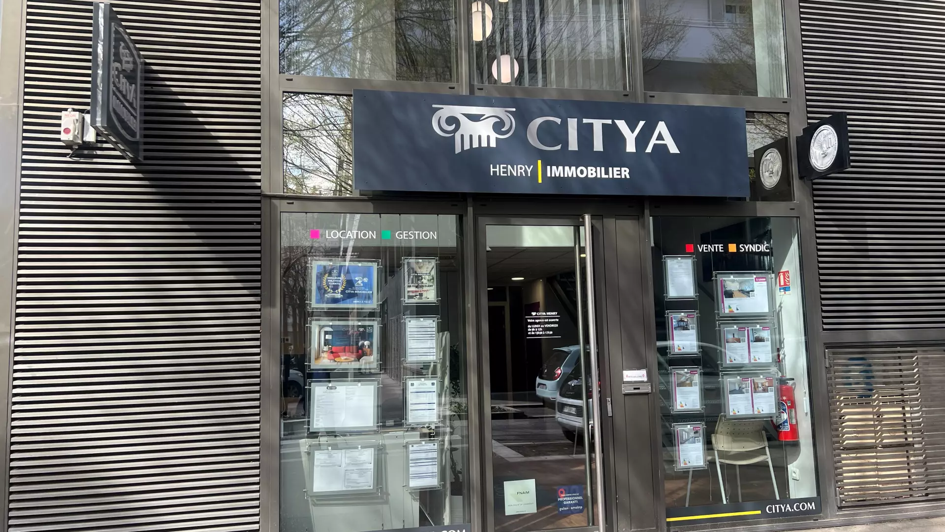 Photo de Citya Agence Henry - 1