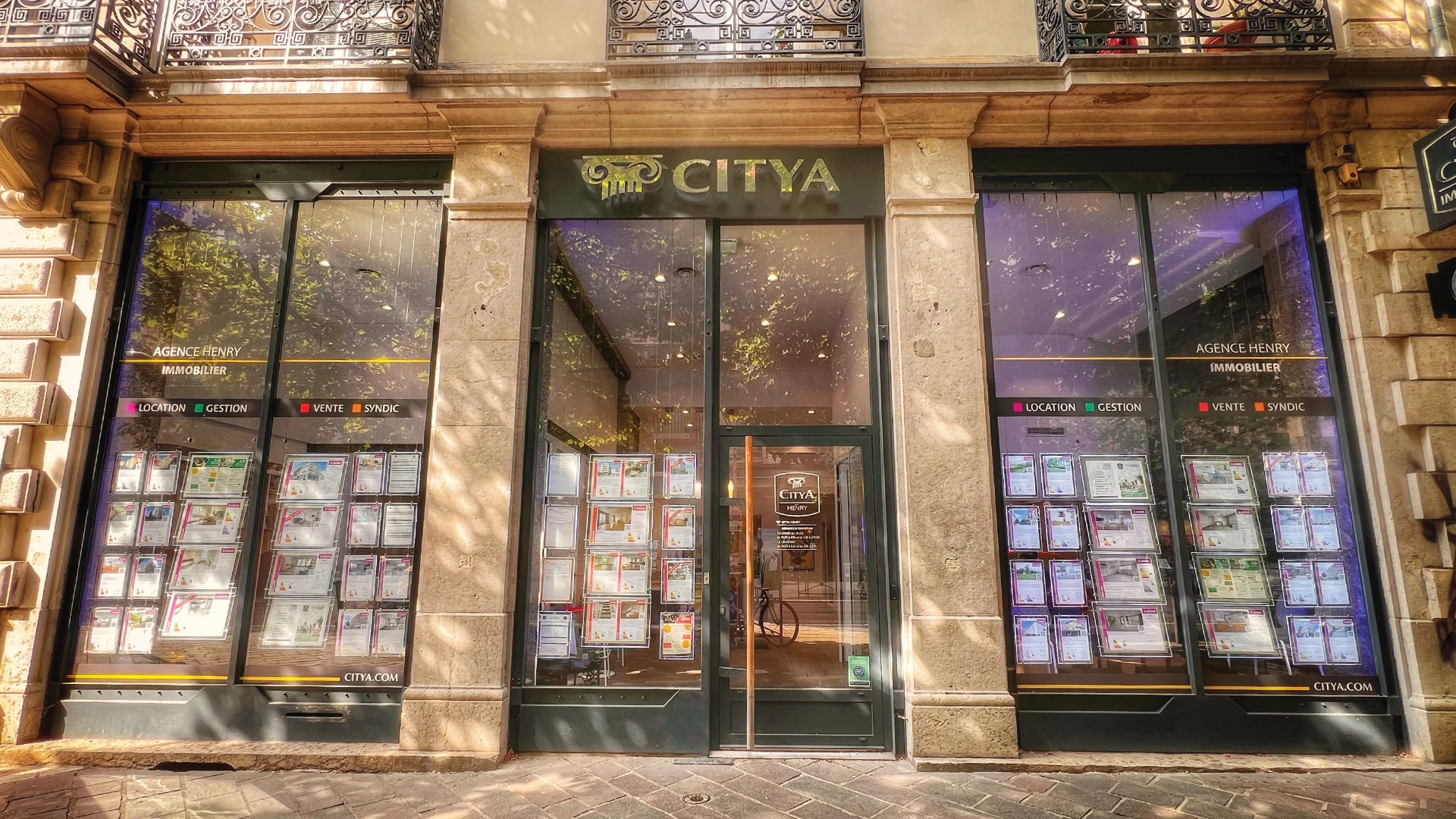 Photo de Citya Agence Henry - 1