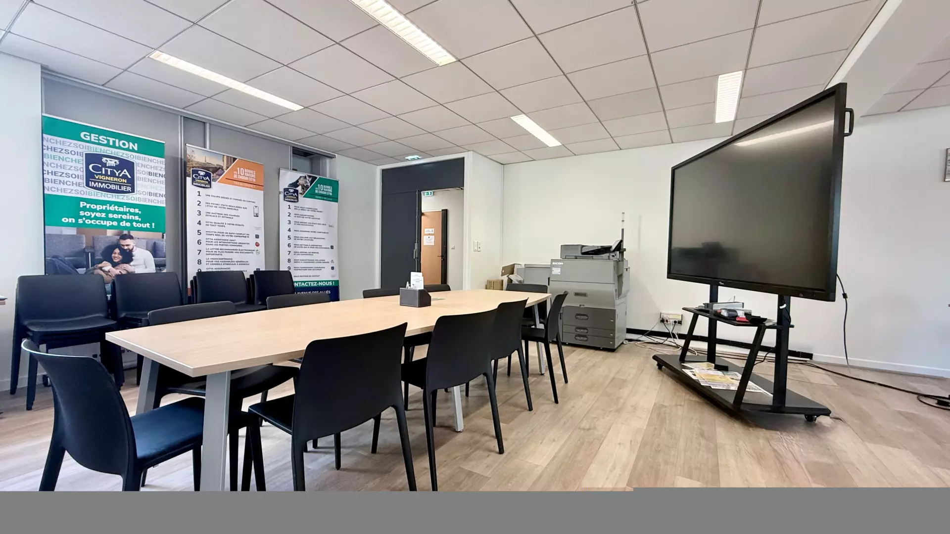 Photo de Citya Vigneron Immobilier - 2