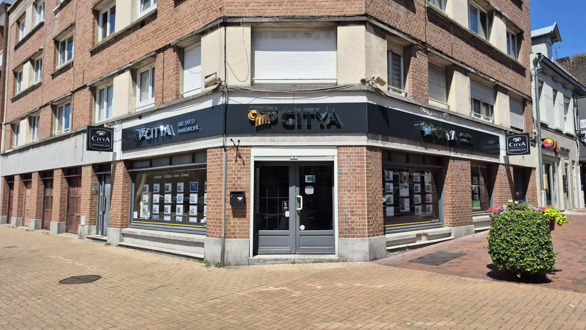 Photo de Citya Art Déco Immobilier - 2