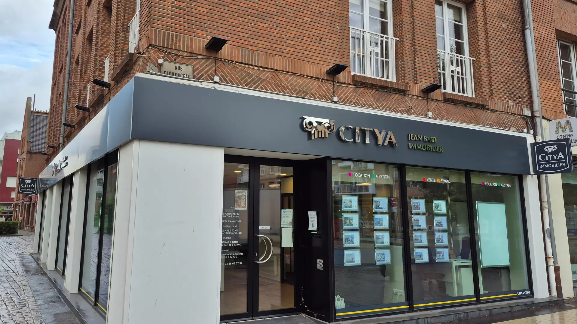 Photo de Citya Jean Bart Immobilier - 1