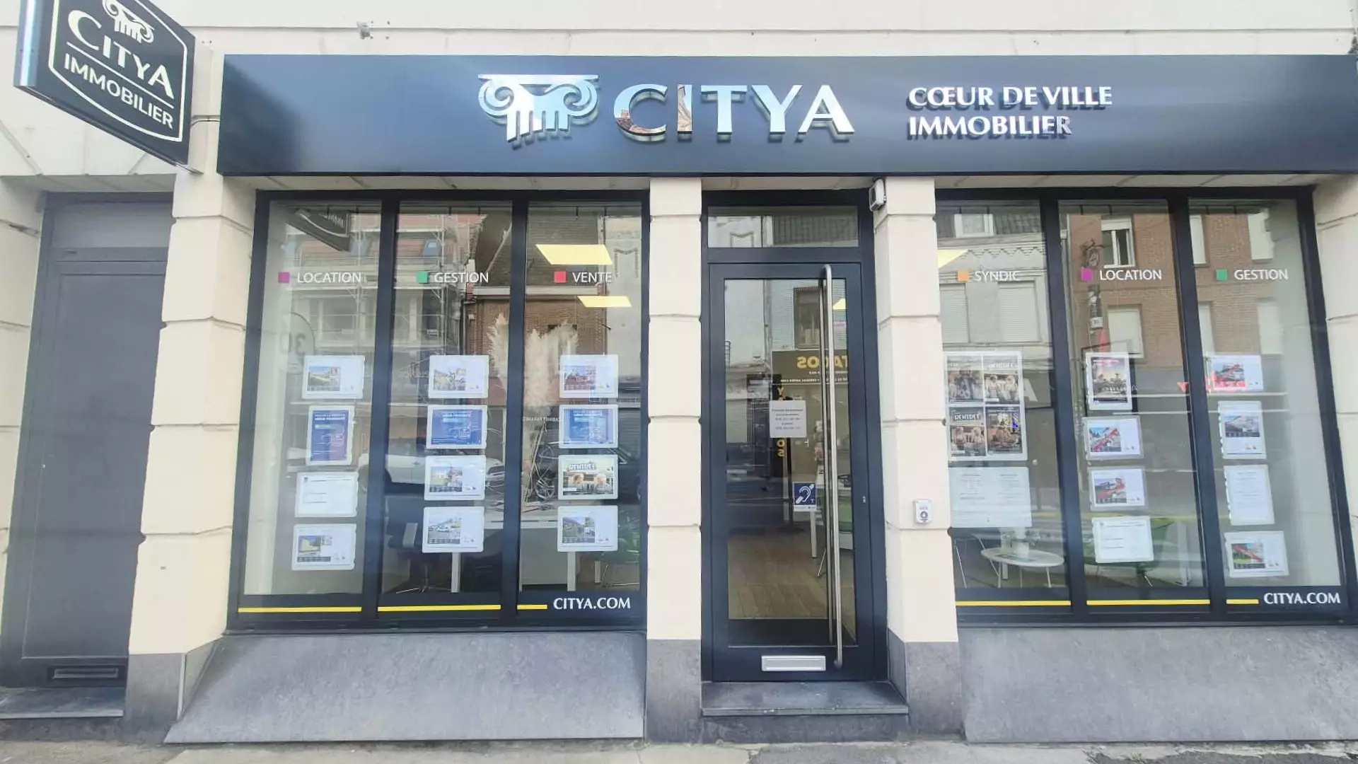 Photo de Citya Coeur de Ville Immobilier - 1